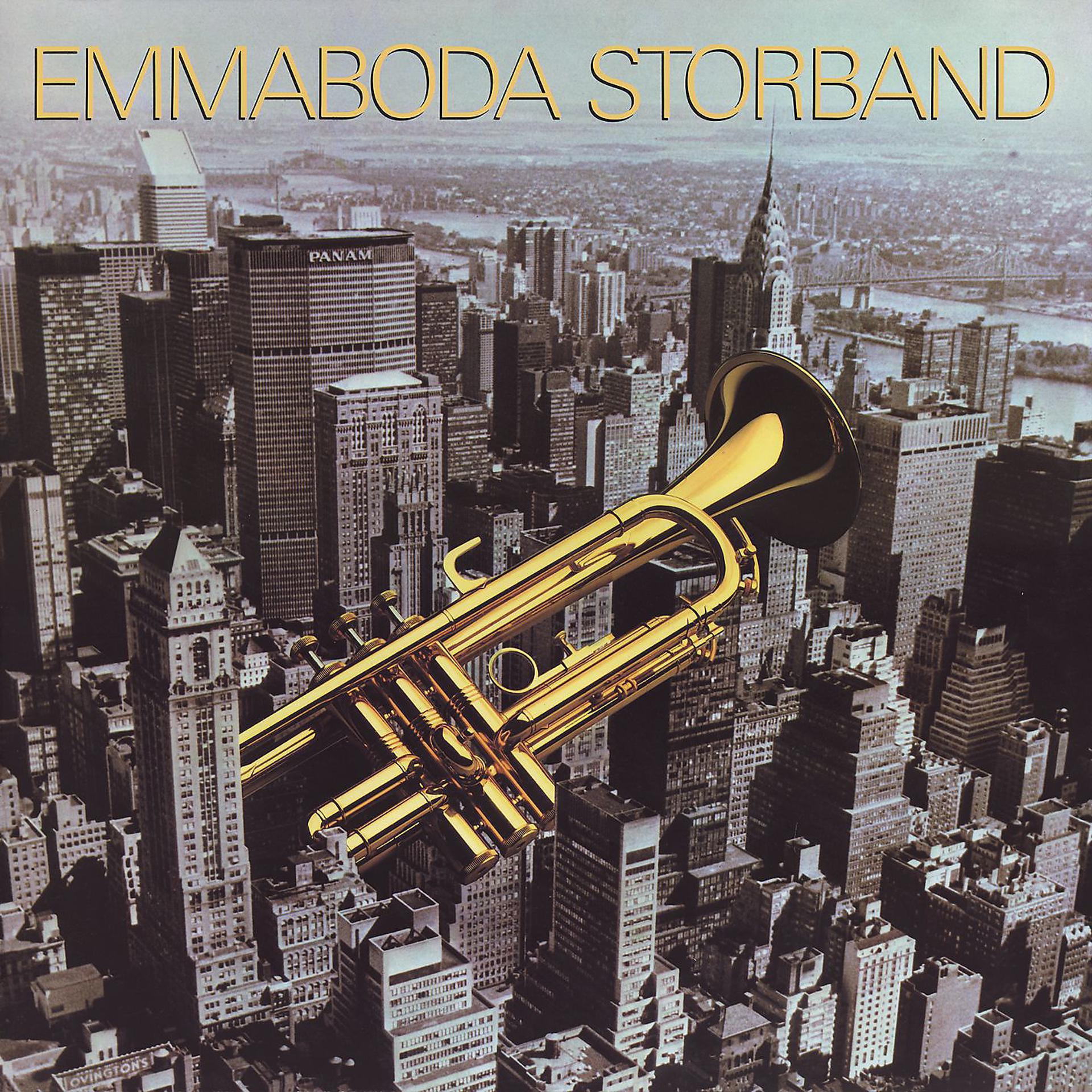 Постер альбома Emmaboda Storband (1982)