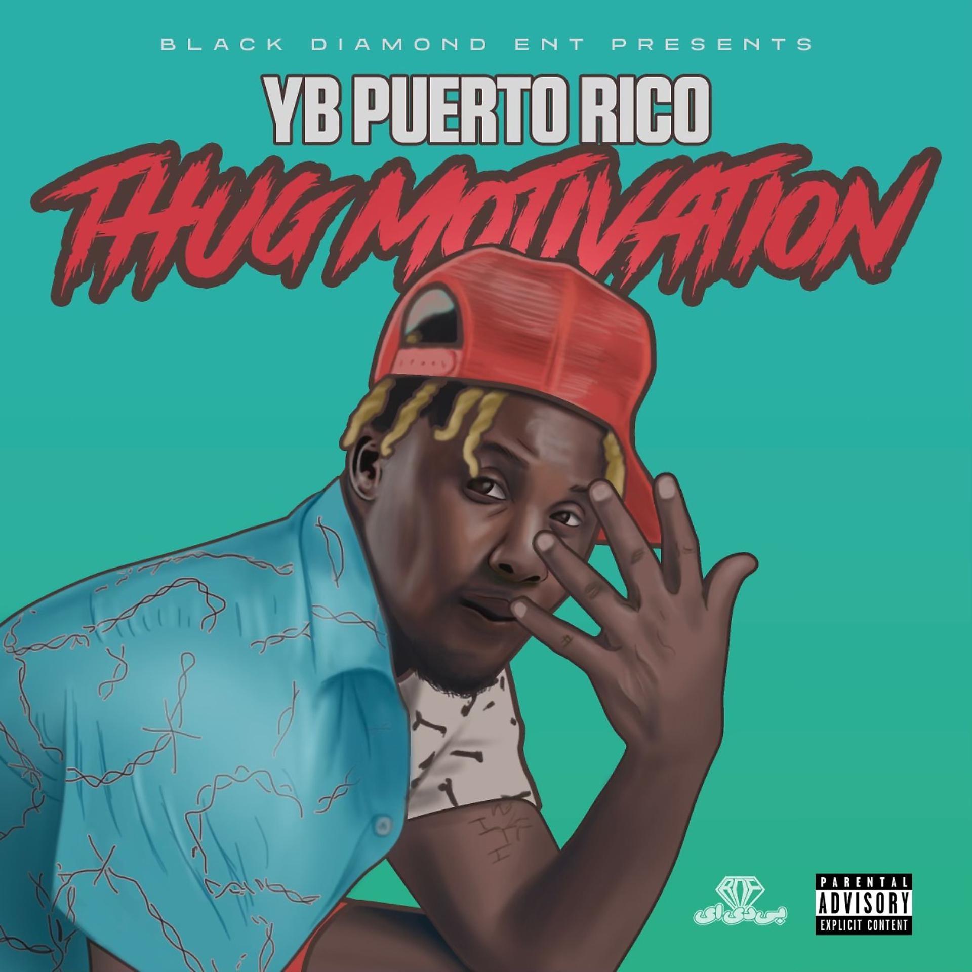 Постер альбома Thug Motivation