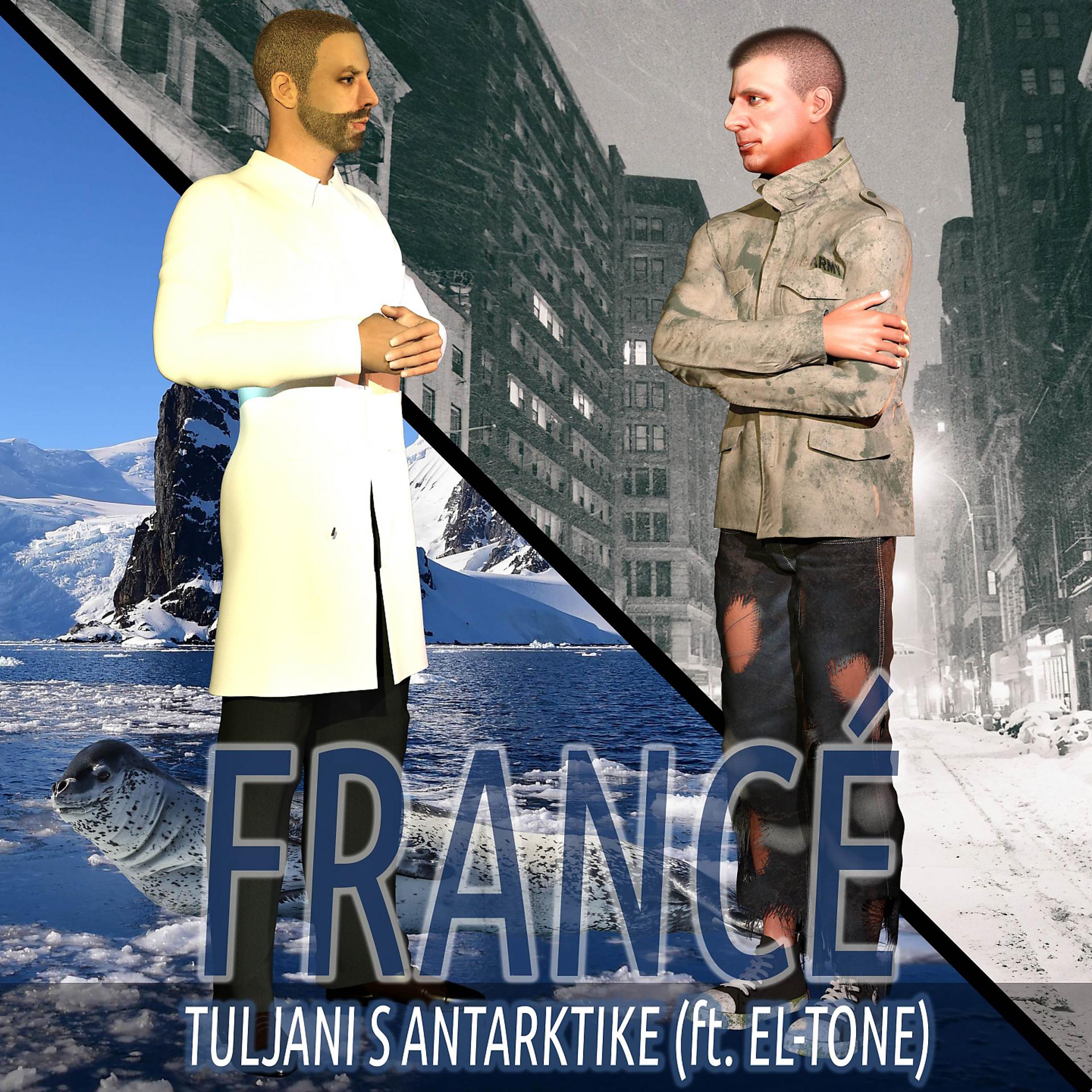 Постер альбома Tuljani S Antarktike