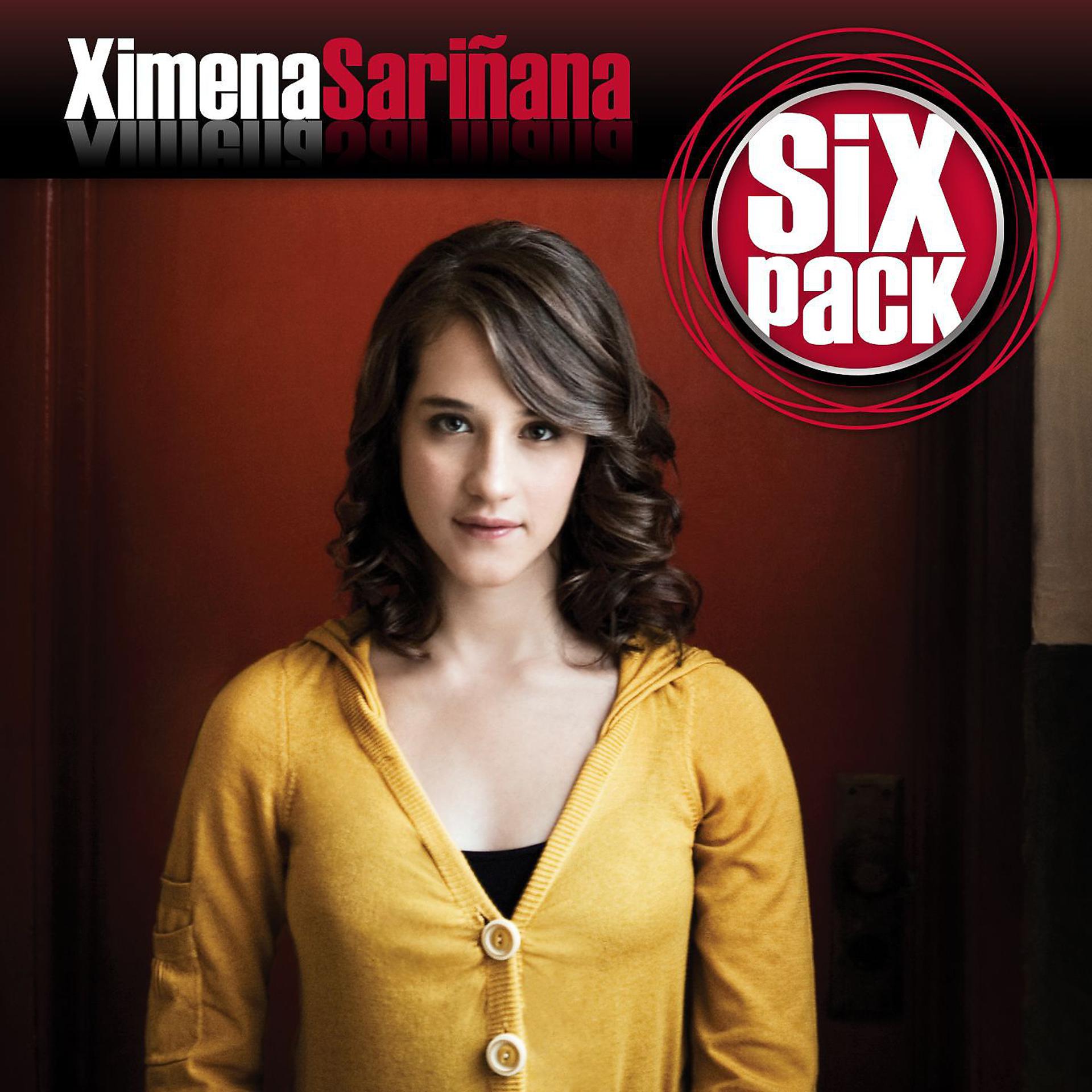 Постер альбома Six Pack: Ximena Sariñana - EP