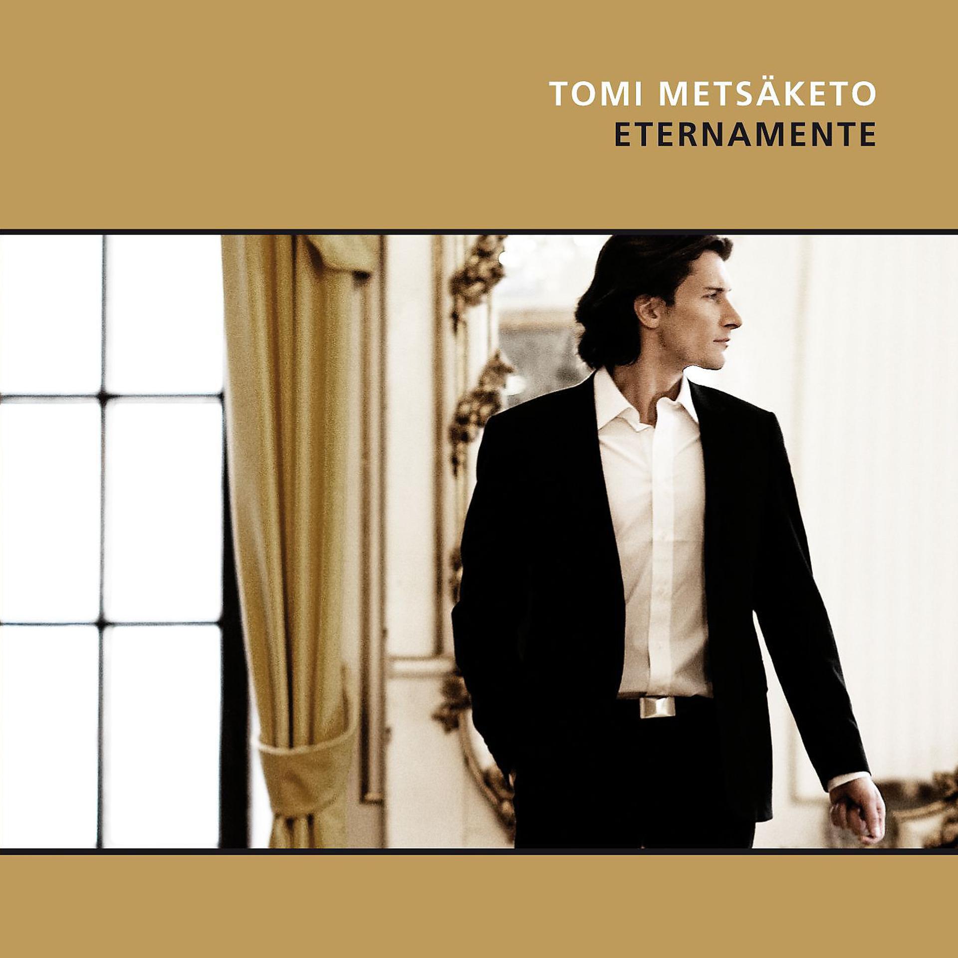 Постер альбома Eternamente - Joulupainos 2006