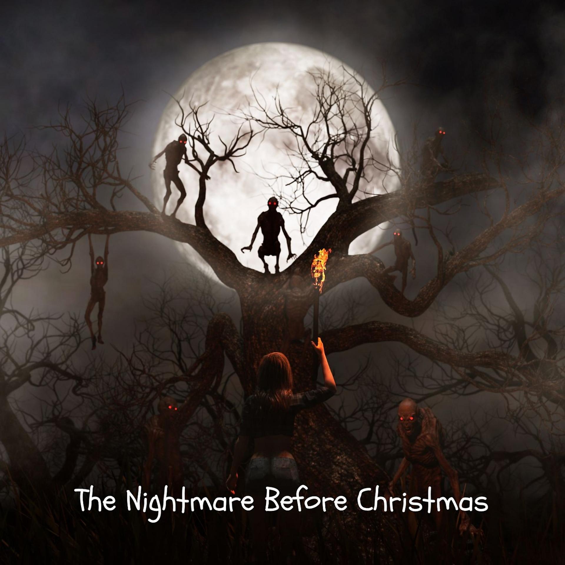 Постер альбома The Nightmare Before Christmas