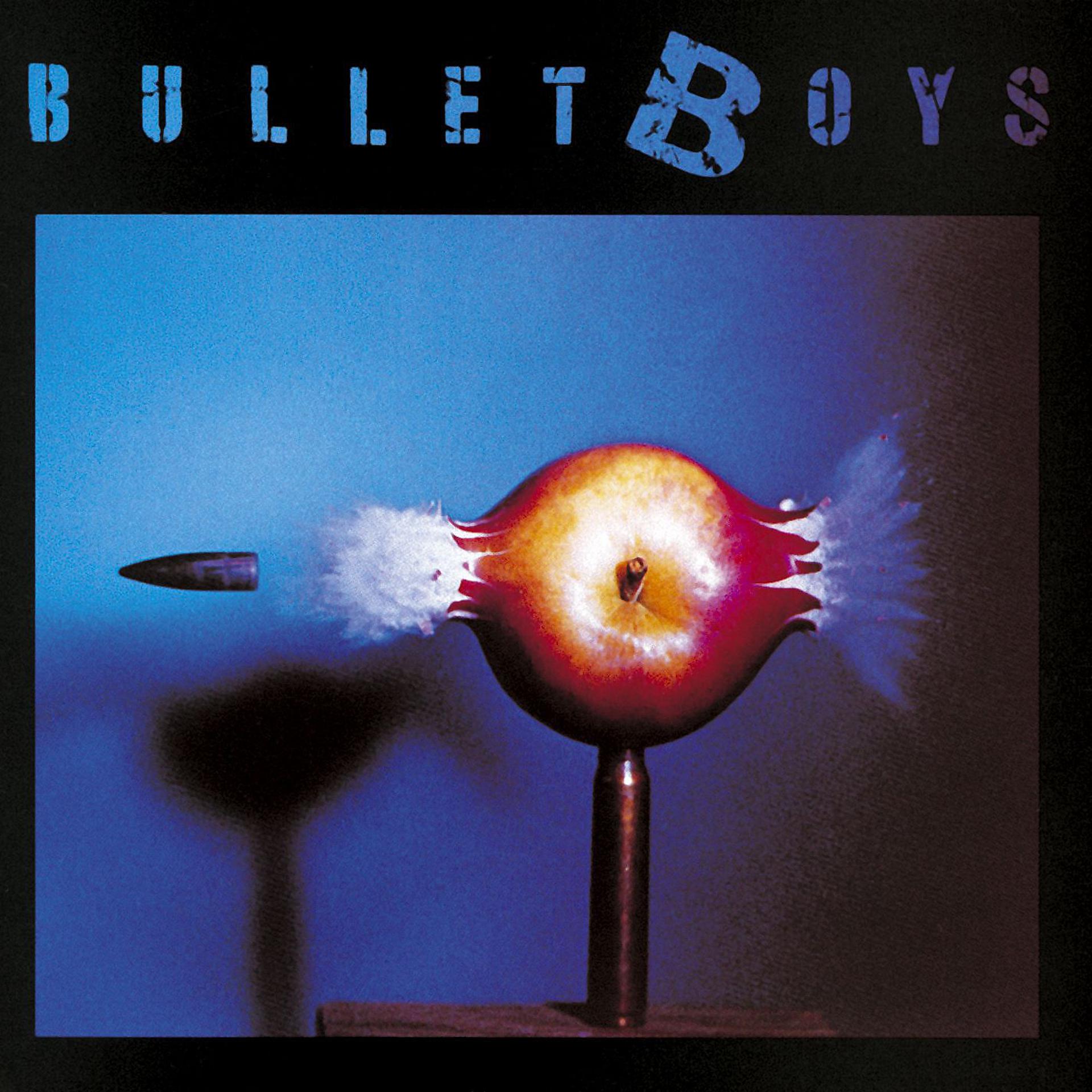 Постер альбома Bulletboys