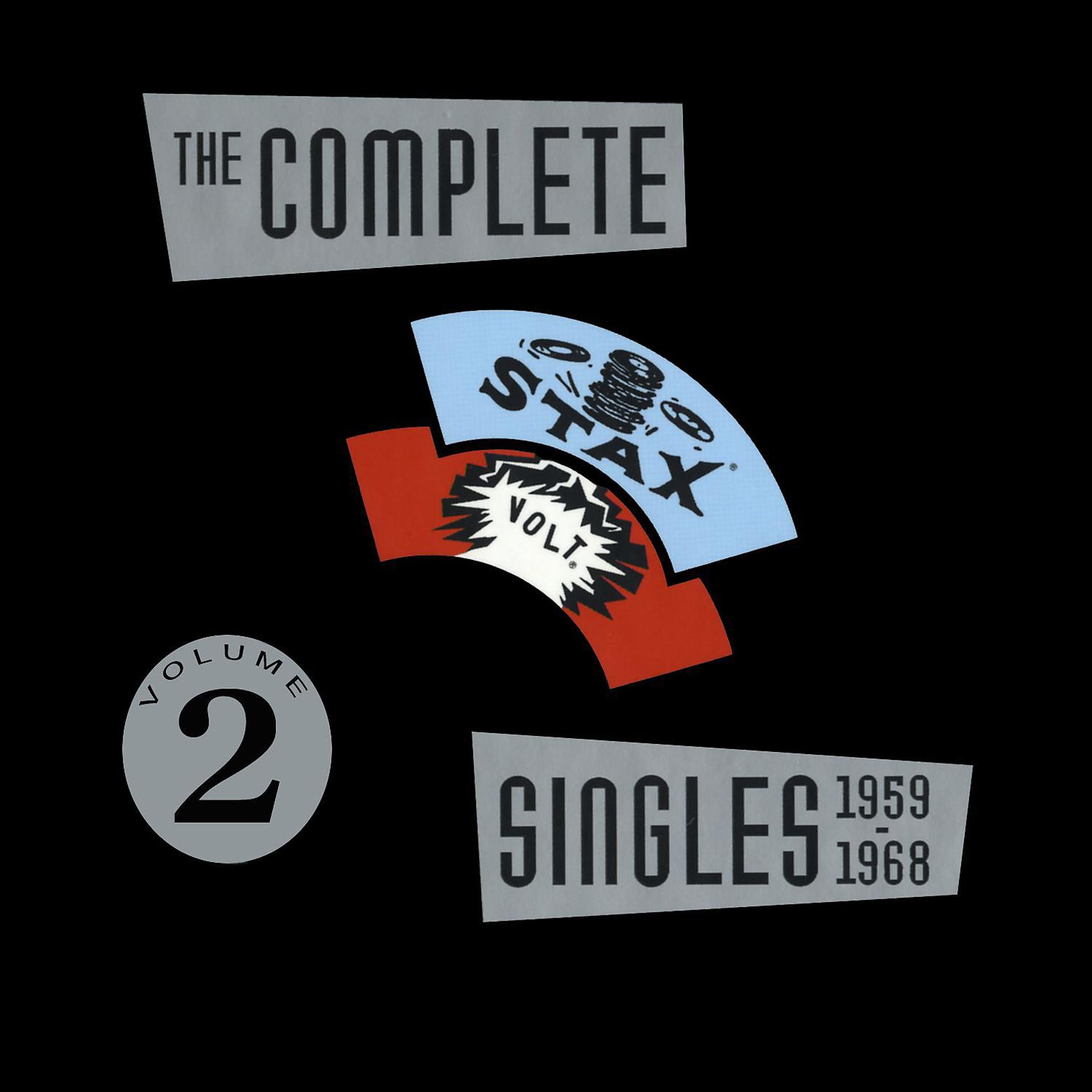 Постер альбома Stax/Volt - The Complete Singles 1959-1968 - Volume 2