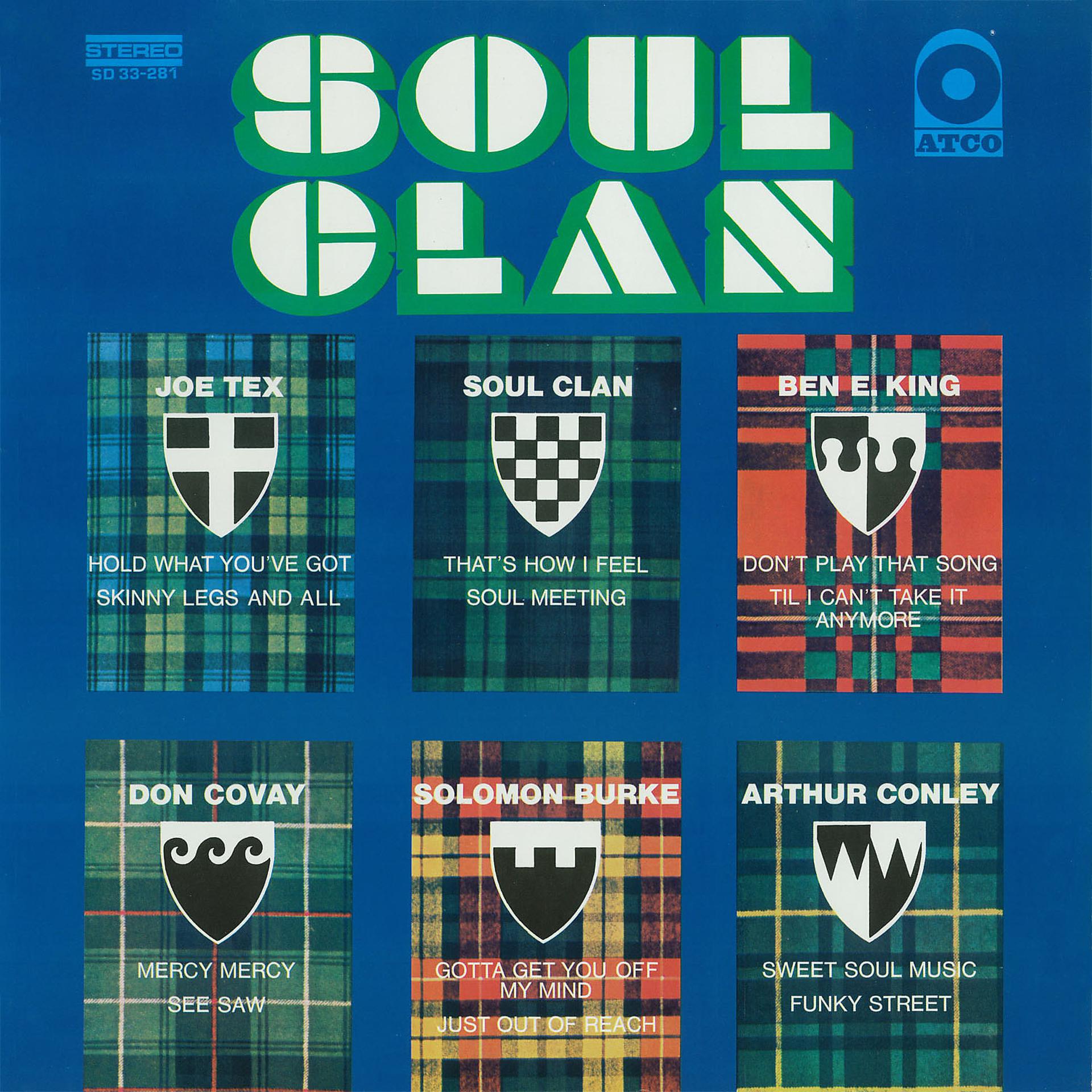 Постер альбома Soul Clan