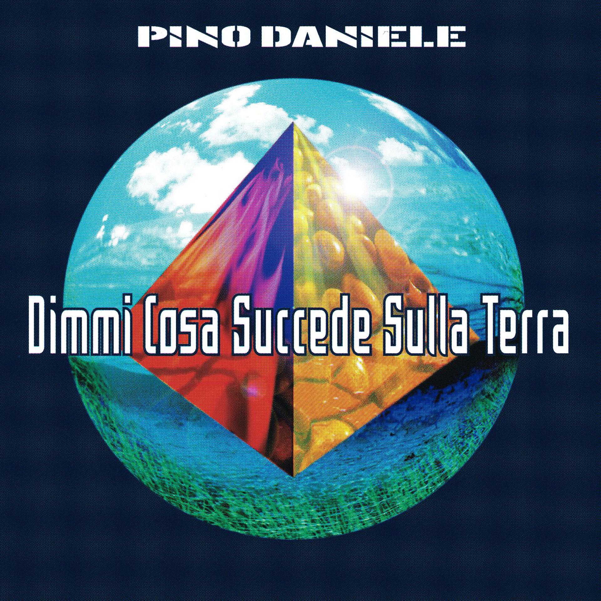 Постер альбома Dimmi Cosa Succede Sulla Terra