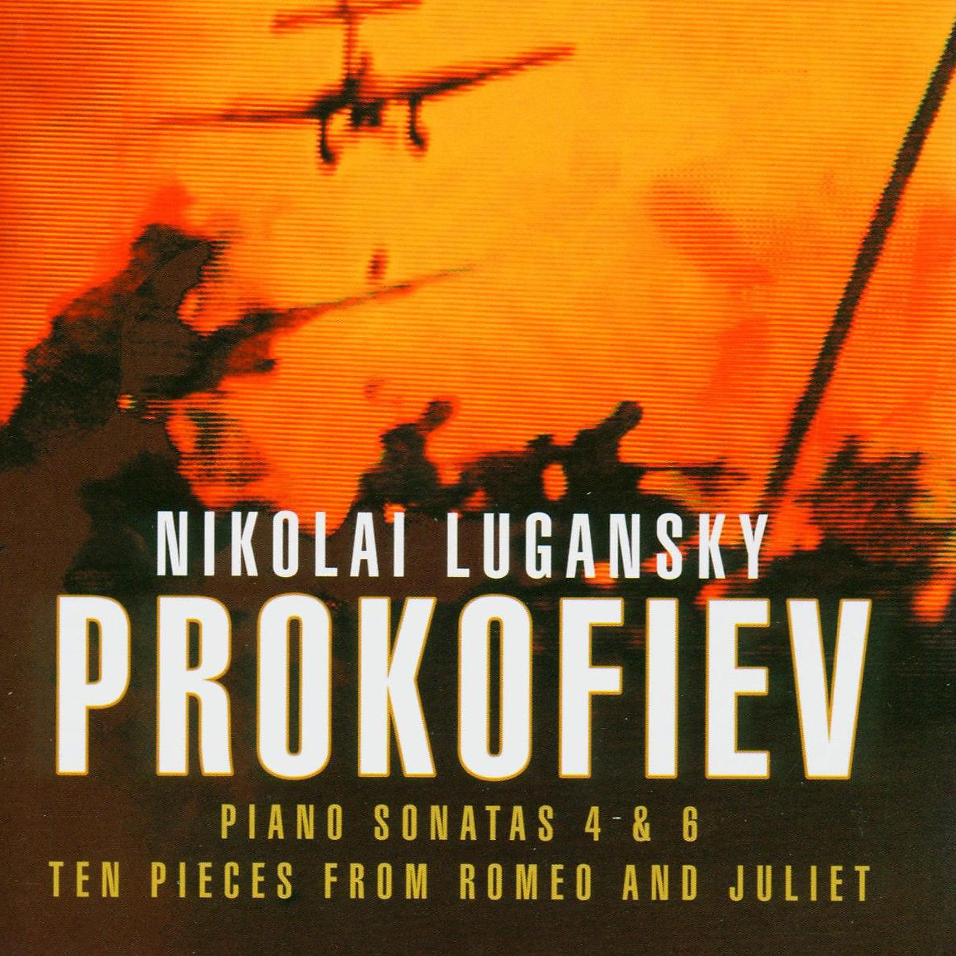 Постер альбома Prokofiev : Piano Sonata No.4
