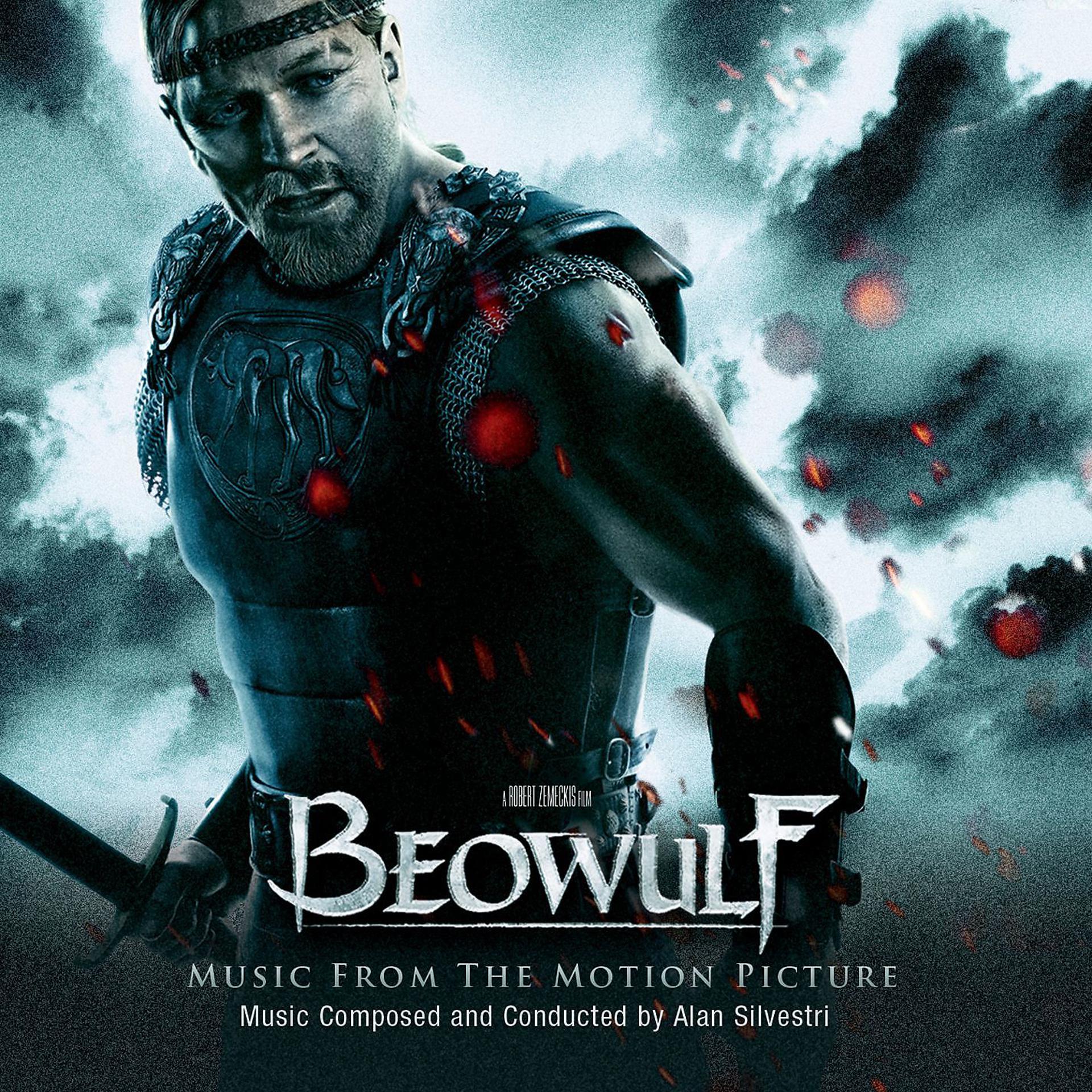 Постер альбома Music From The Motion Picture Beowulf (Standard Version)