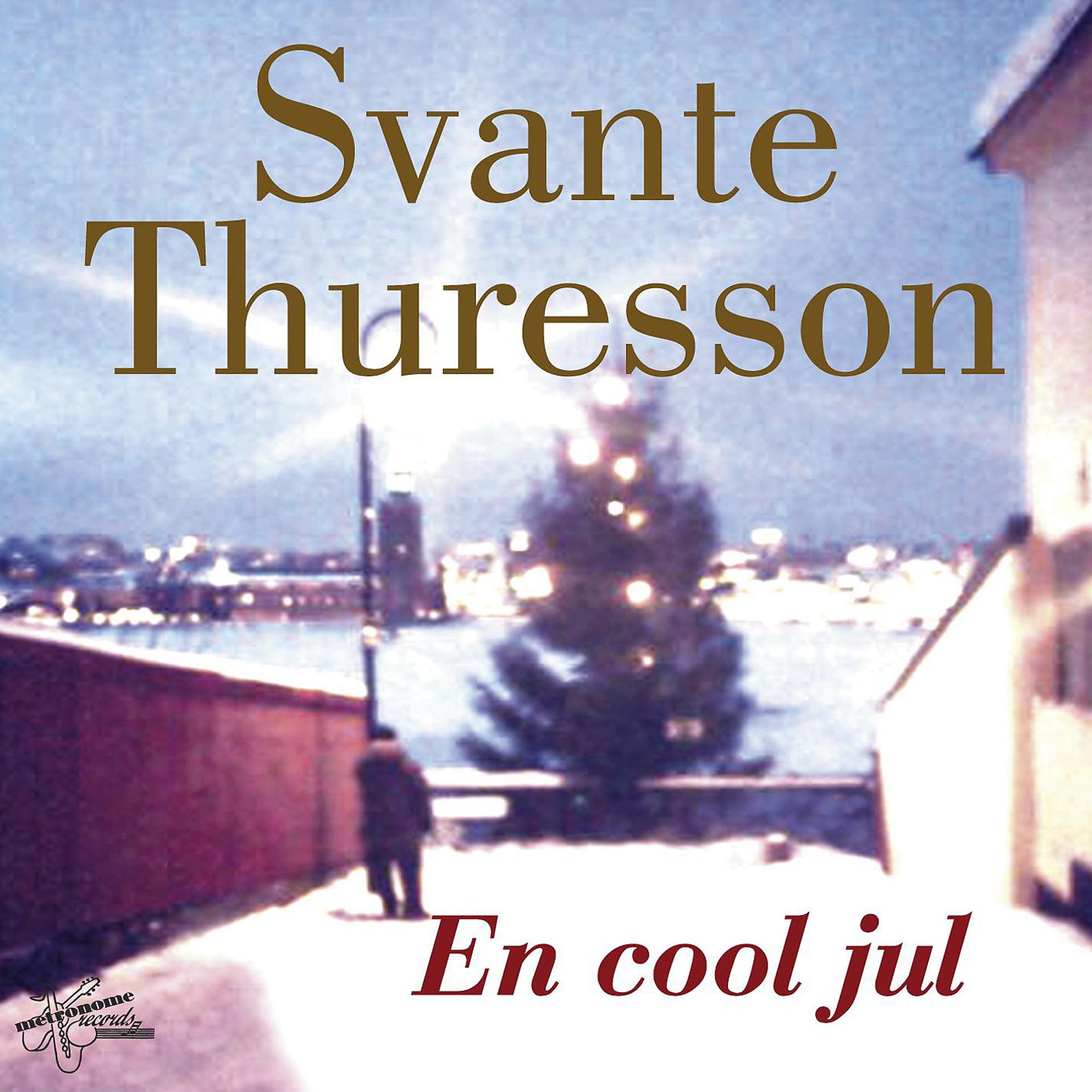 Постер альбома En cool jul