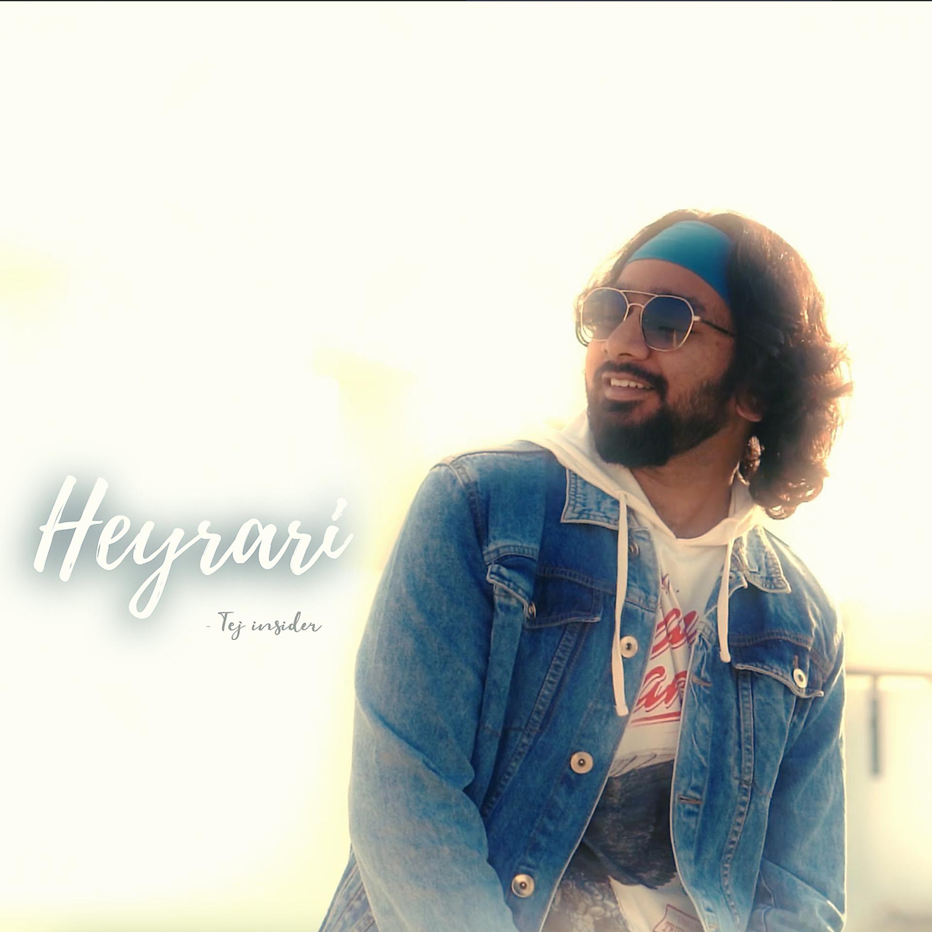 Постер альбома Heyrari