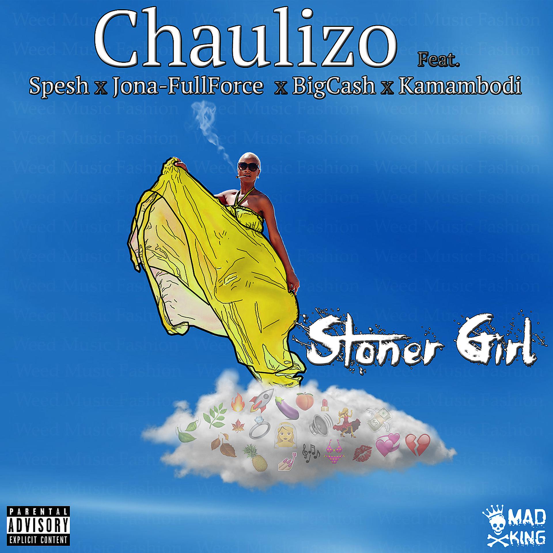 Постер альбома Stoner Girl