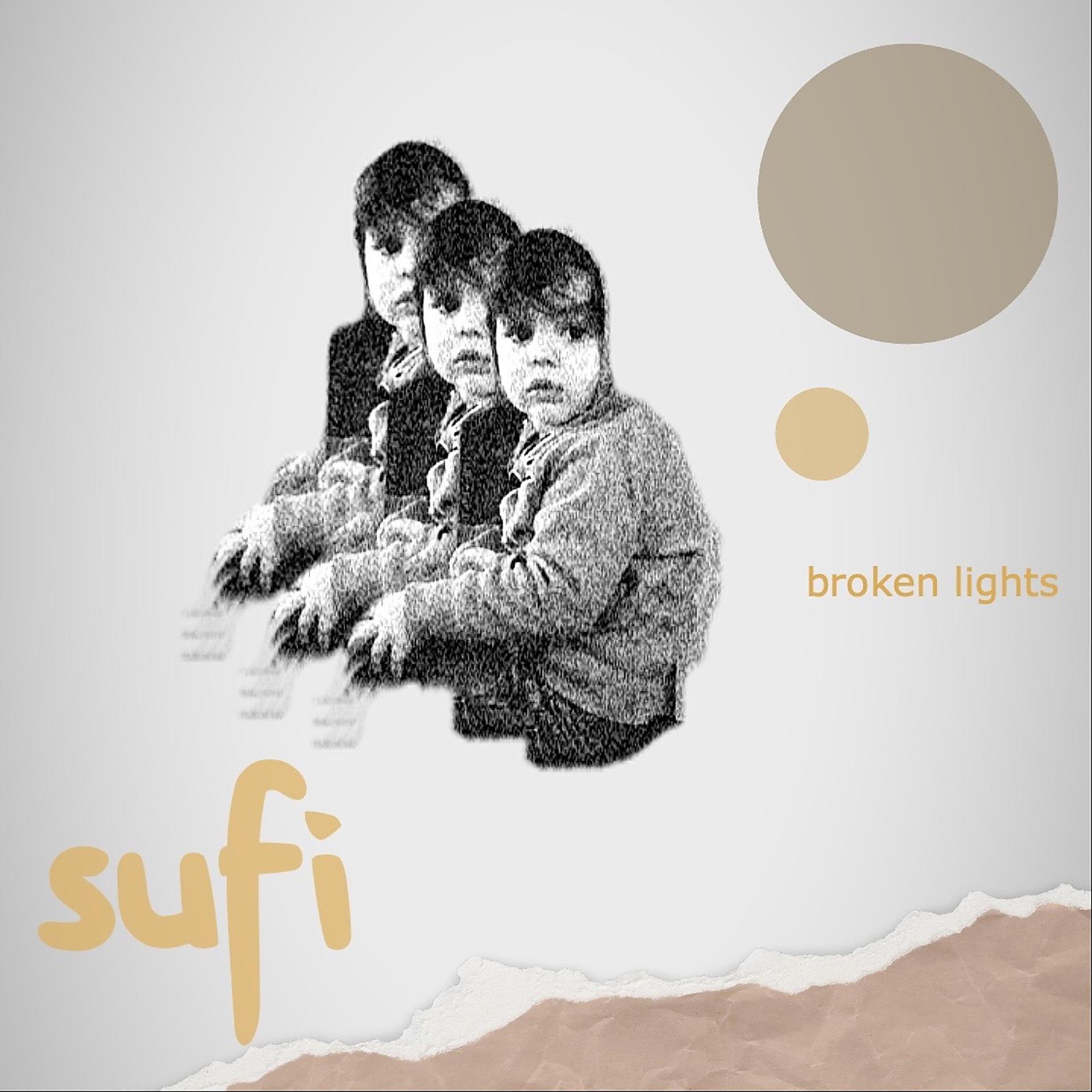 Постер альбома Broken Lights
