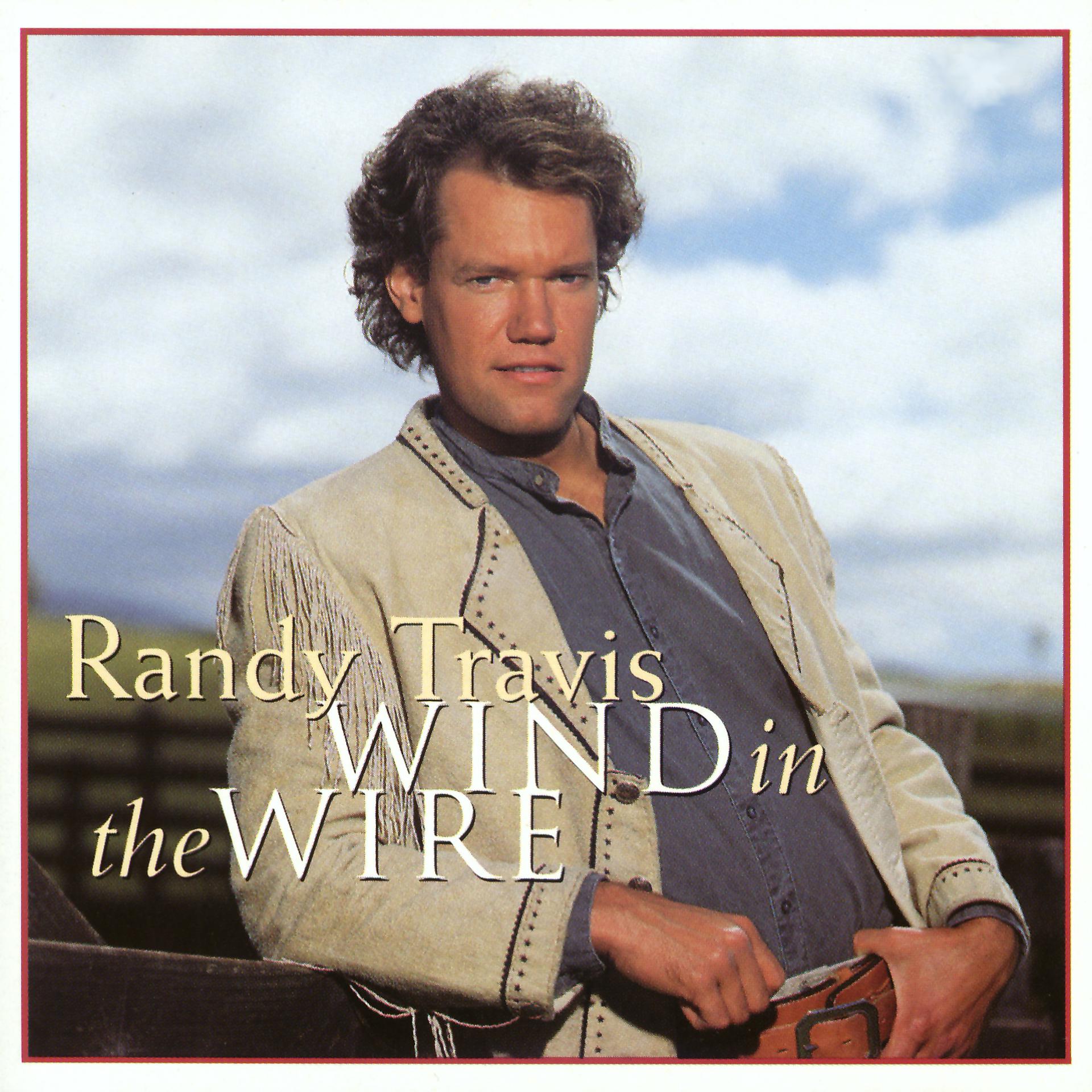 Постер альбома Wind in the Wire