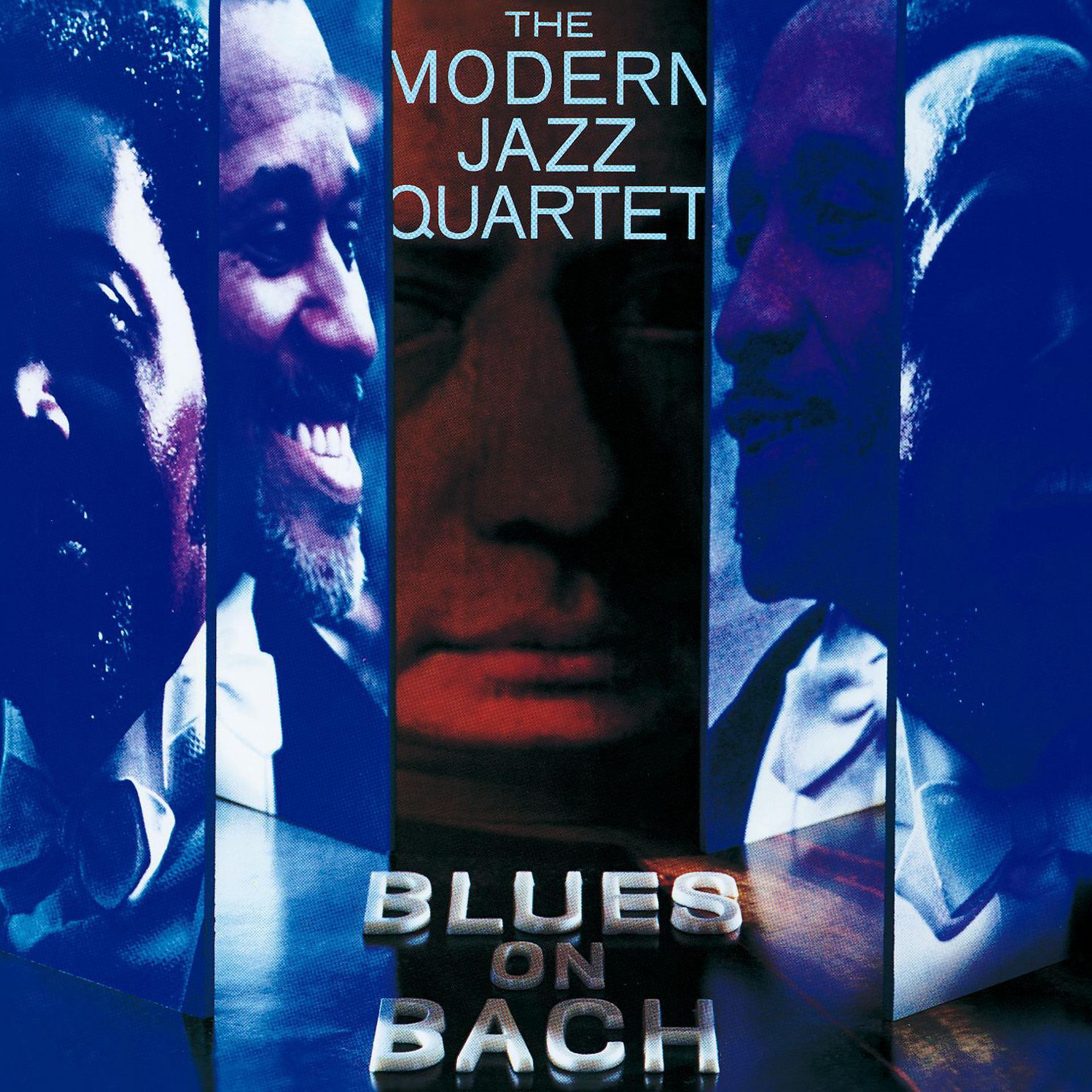 Постер альбома Blues On Bach
