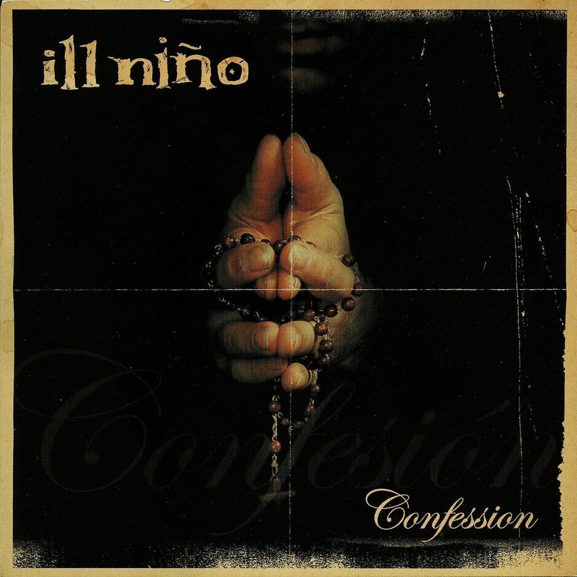 Постер альбома Confession [Special Edition]