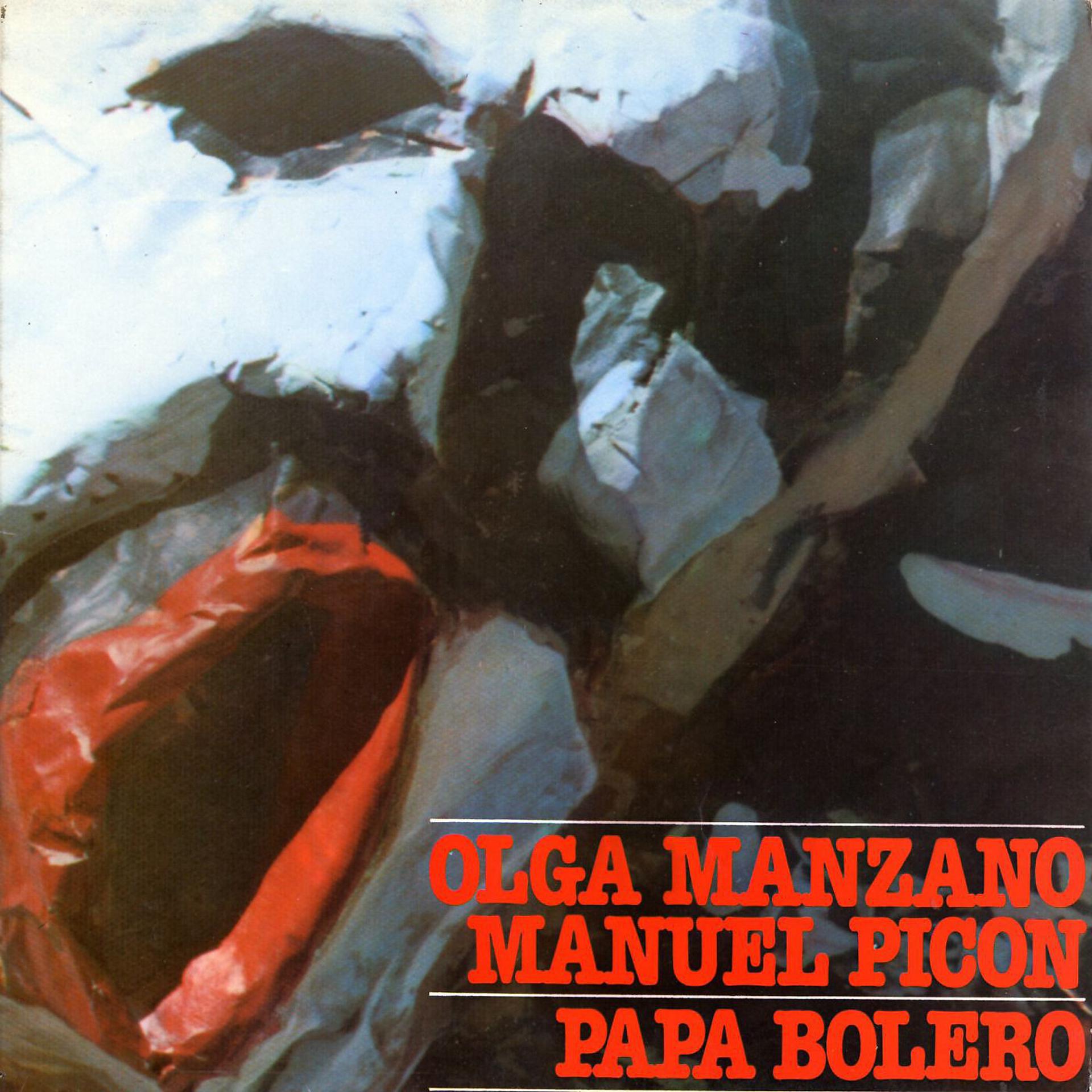 Постер альбома Papa bolero