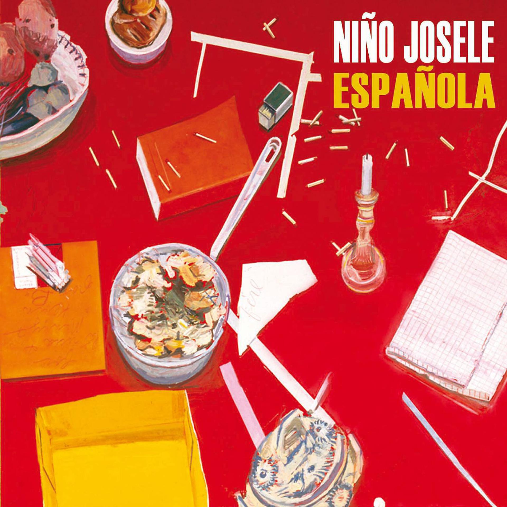 Постер альбома Española