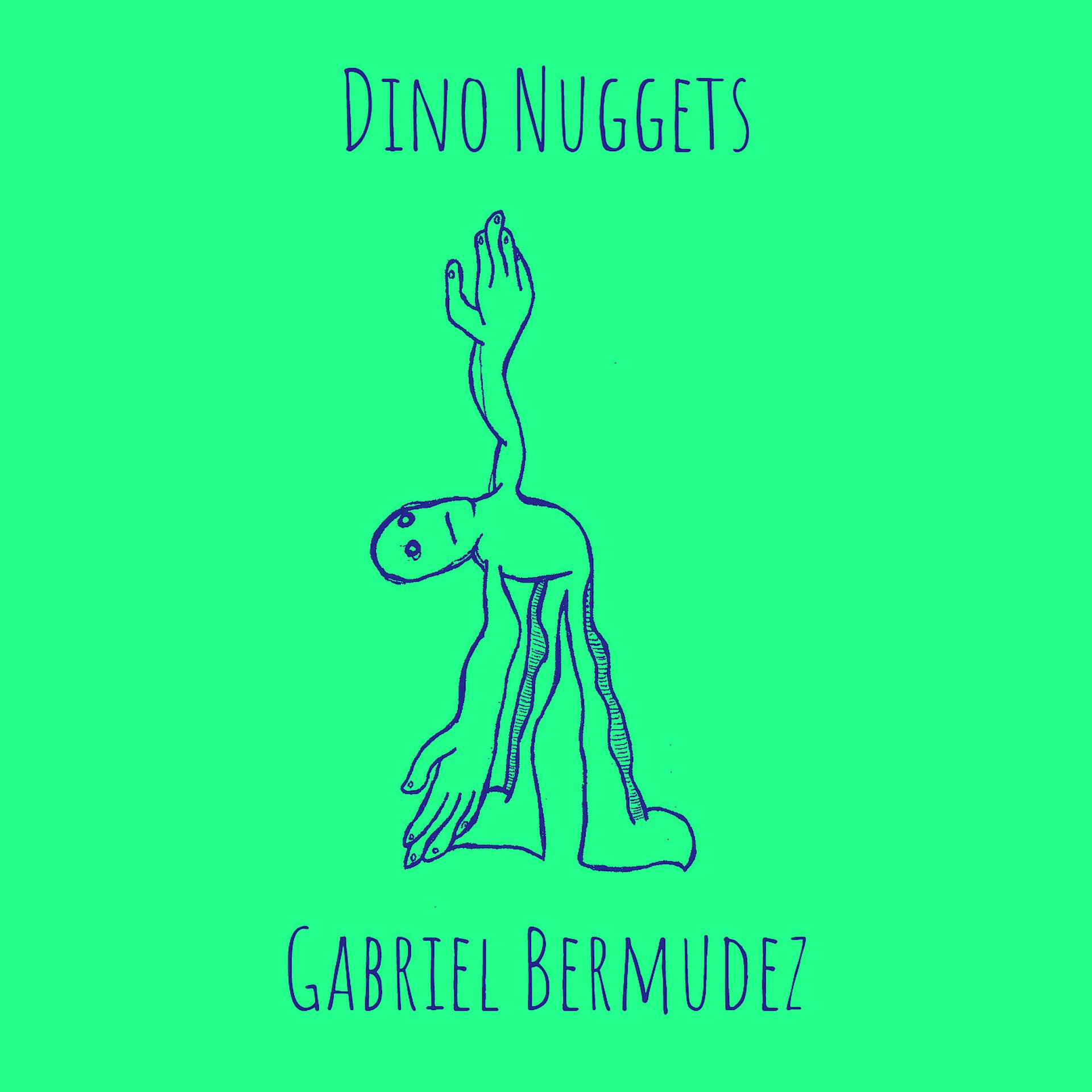 Постер альбома Dino Nuggets