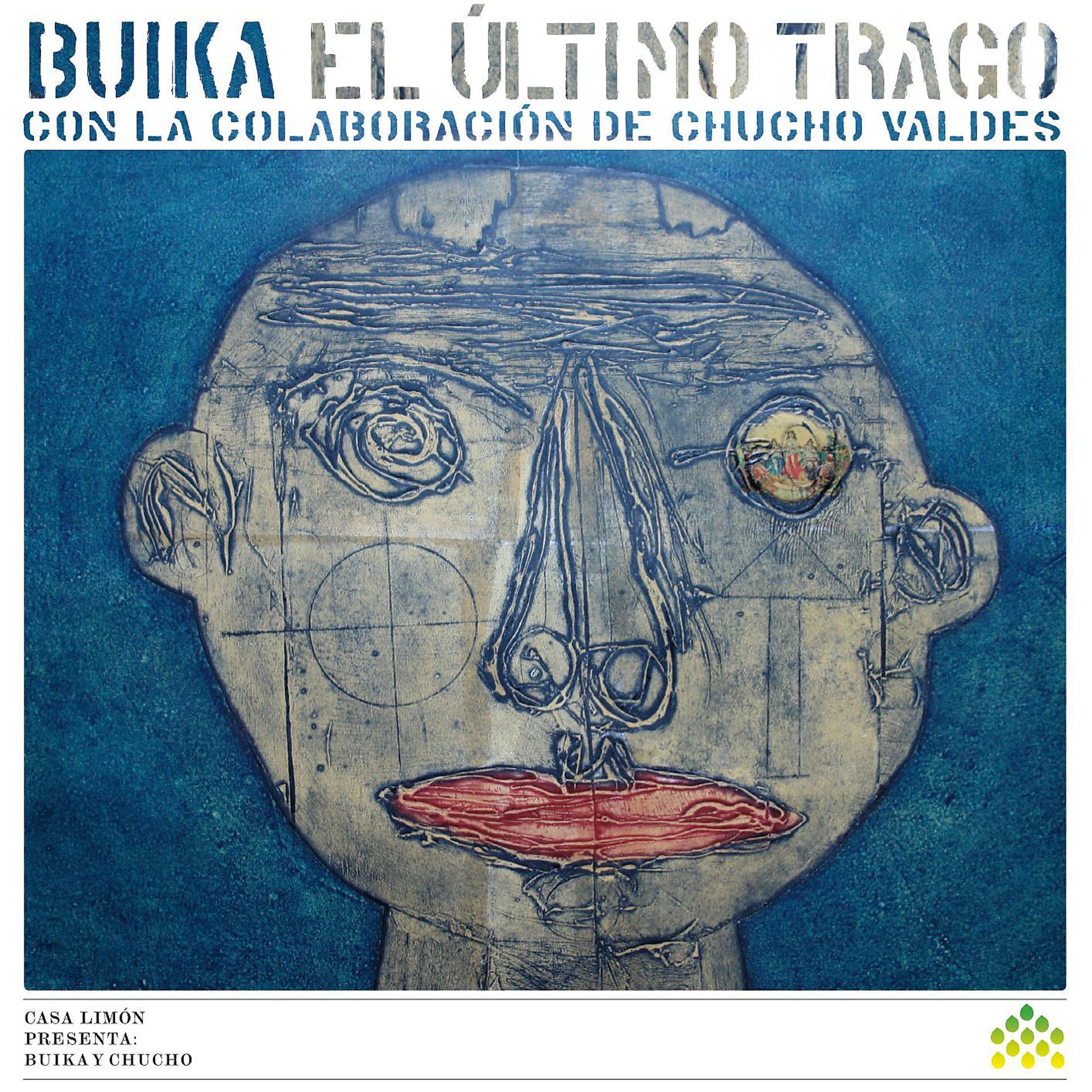 Постер альбома El ultimo trago (con la colaboracion de Chucho Valdes)