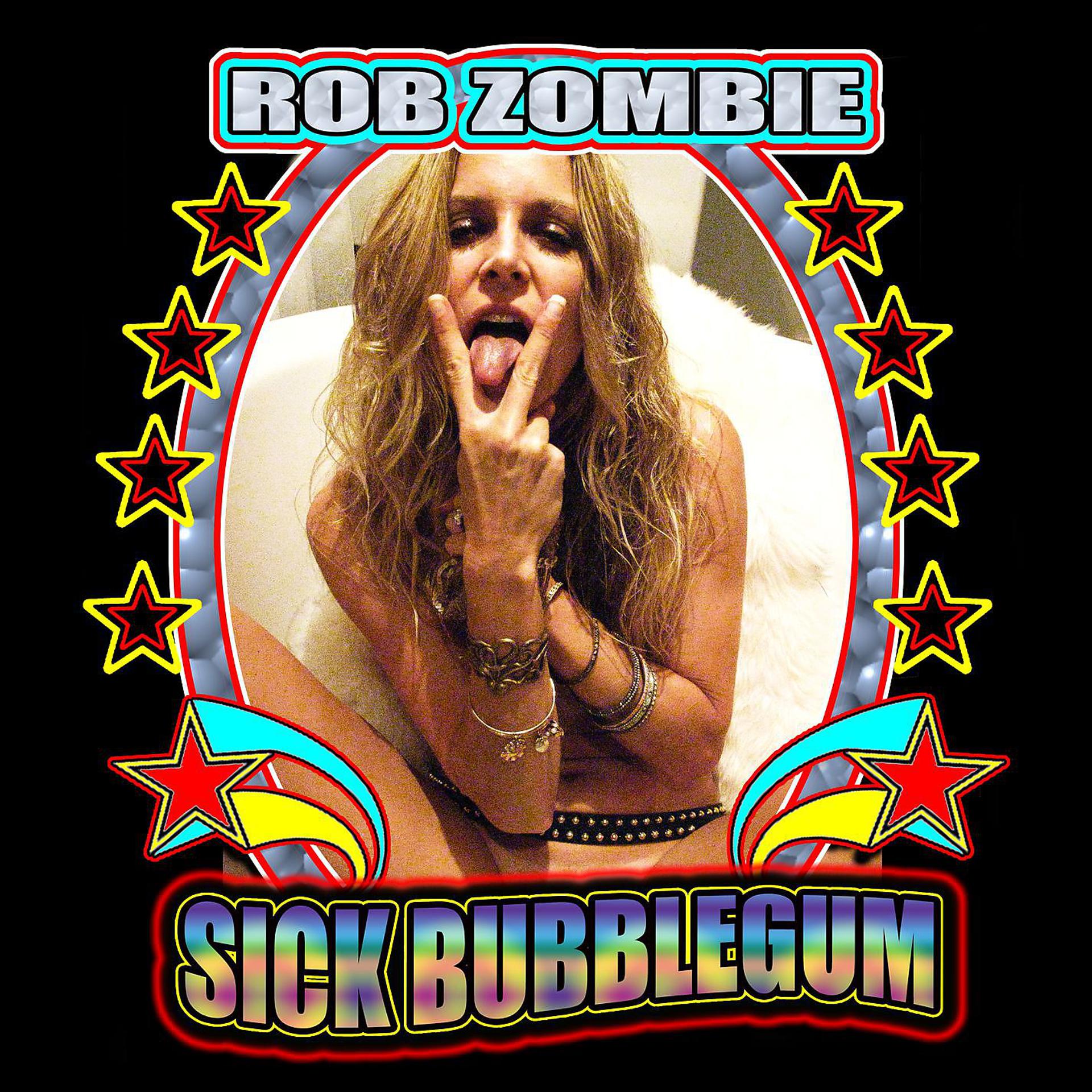 Постер альбома Sick Bubblegum