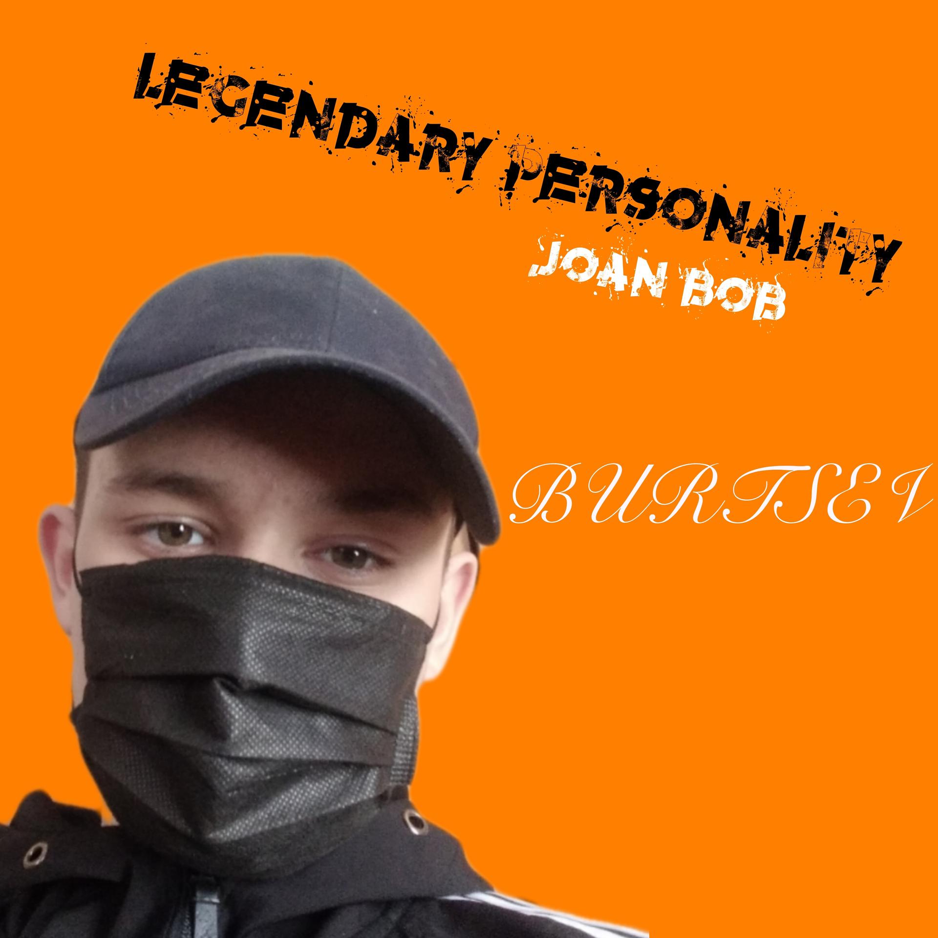 Постер альбома Legendary Personality