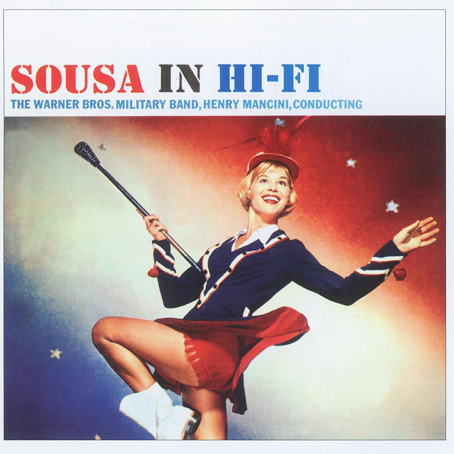 Постер альбома Sousa In Hi-Fi
