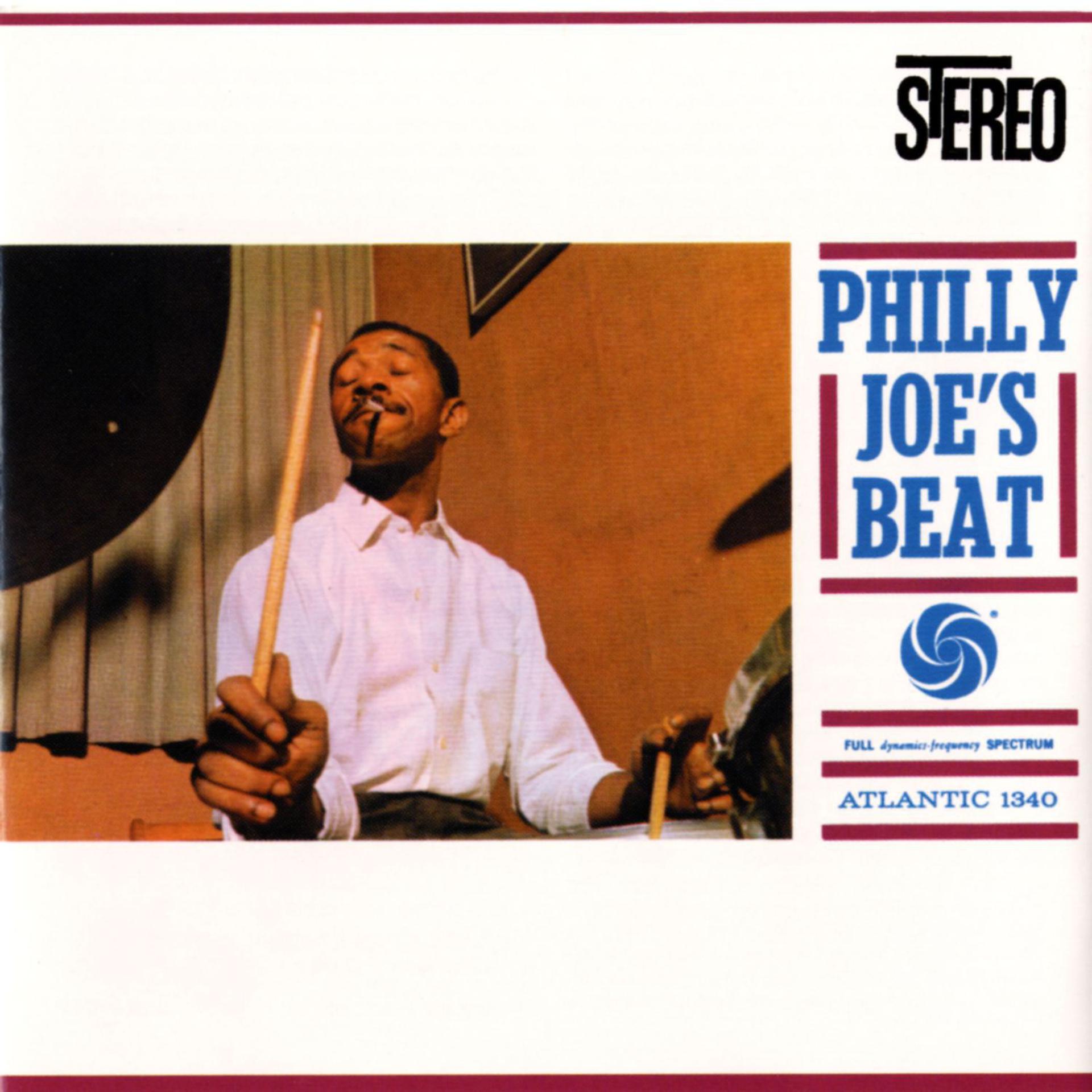 Постер альбома Philly Joe's Beat