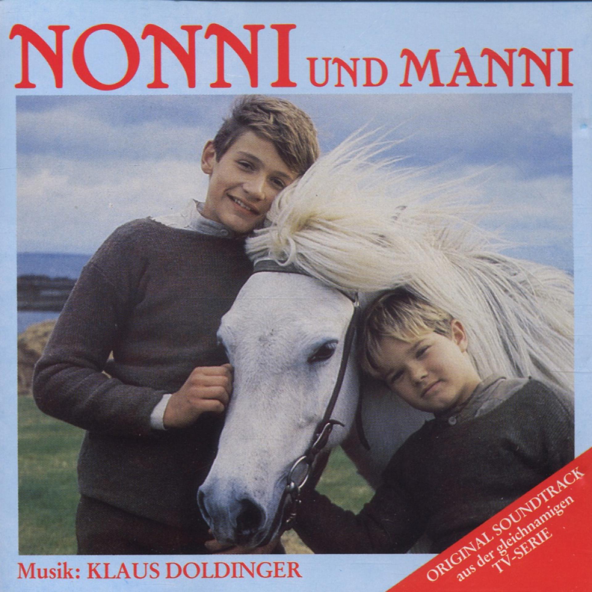 Постер альбома O.S.T. Nonni Und Manni