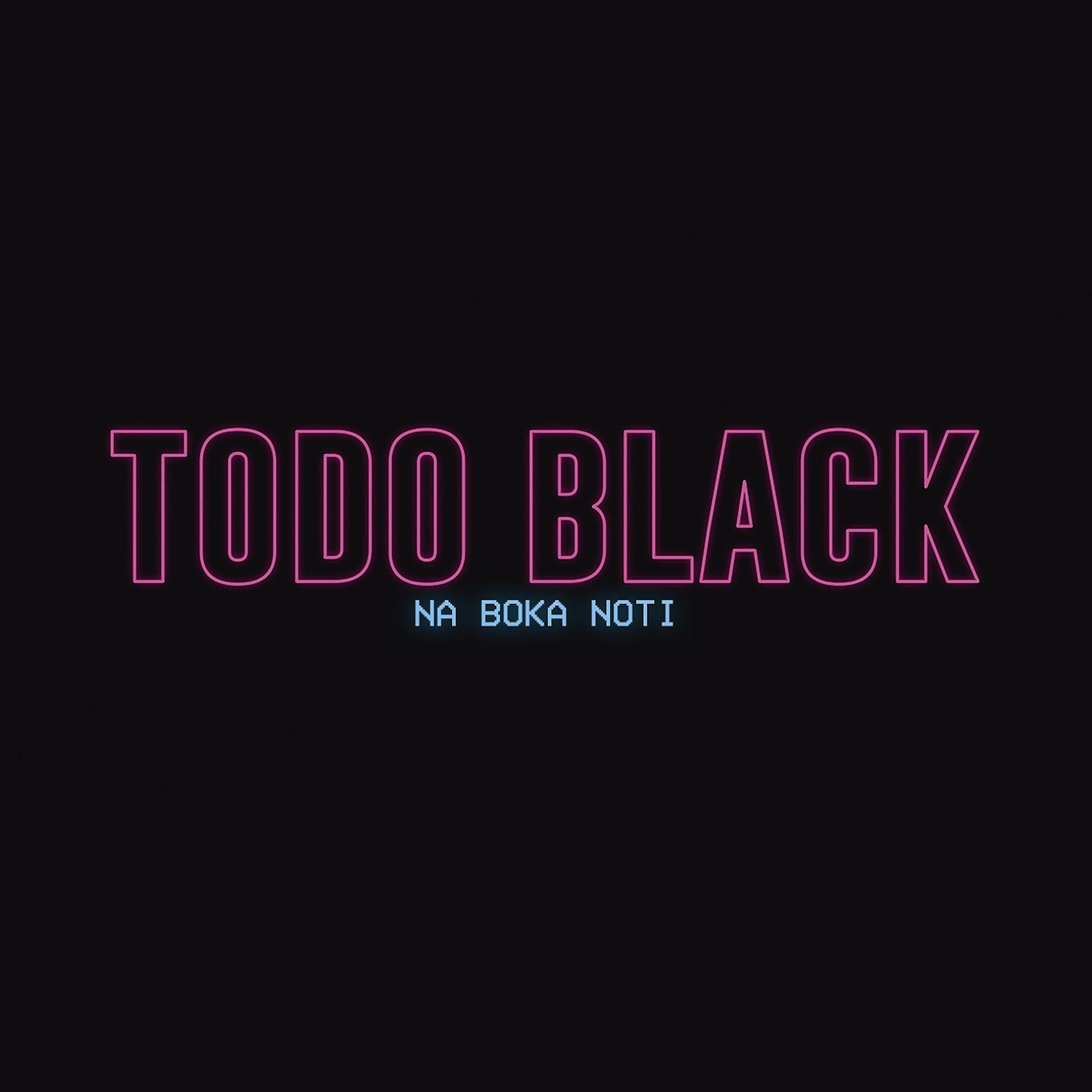 Постер альбома Todo Black