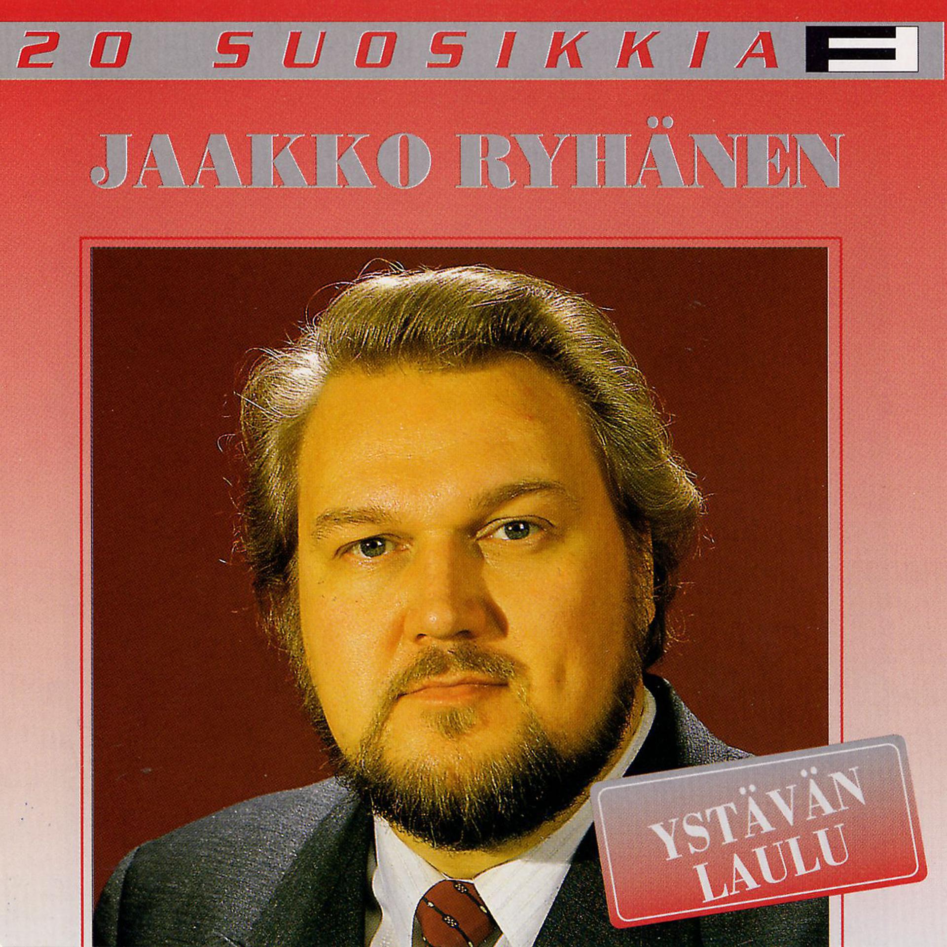 Постер альбома 20 Suosikkia / Ystävän laulu