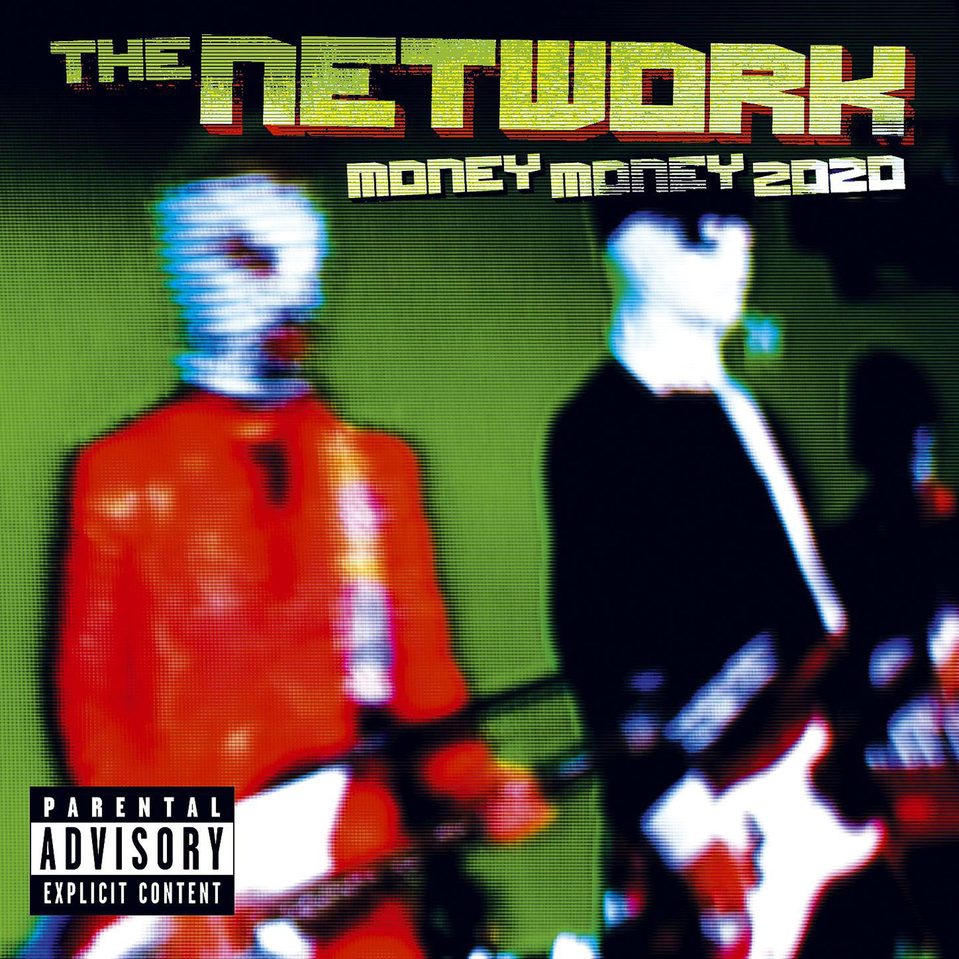 Постер альбома Money Money 2020 (U.S. PA Version)