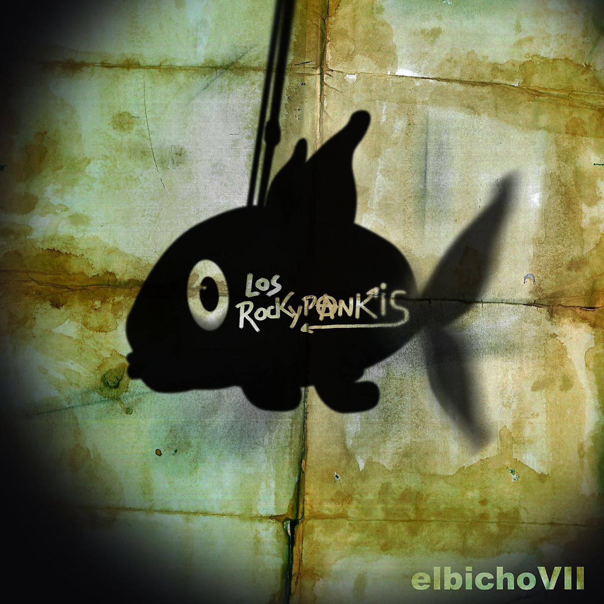 Постер альбома Los rokipankis (DMD single)