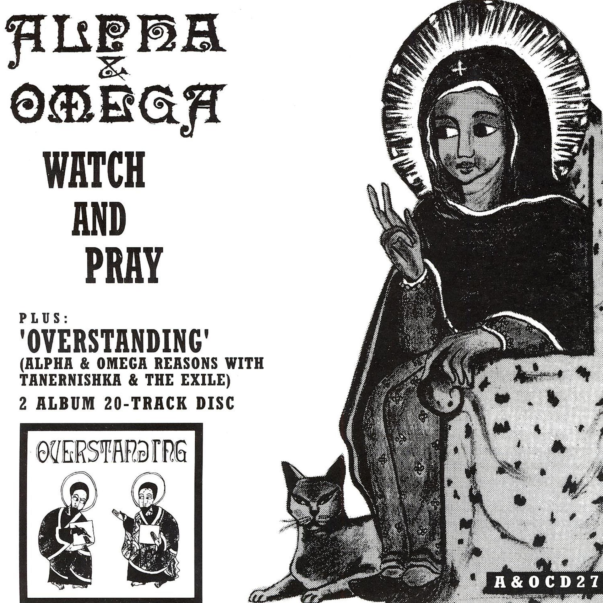 Постер альбома Watch & Pray / Overstanding
