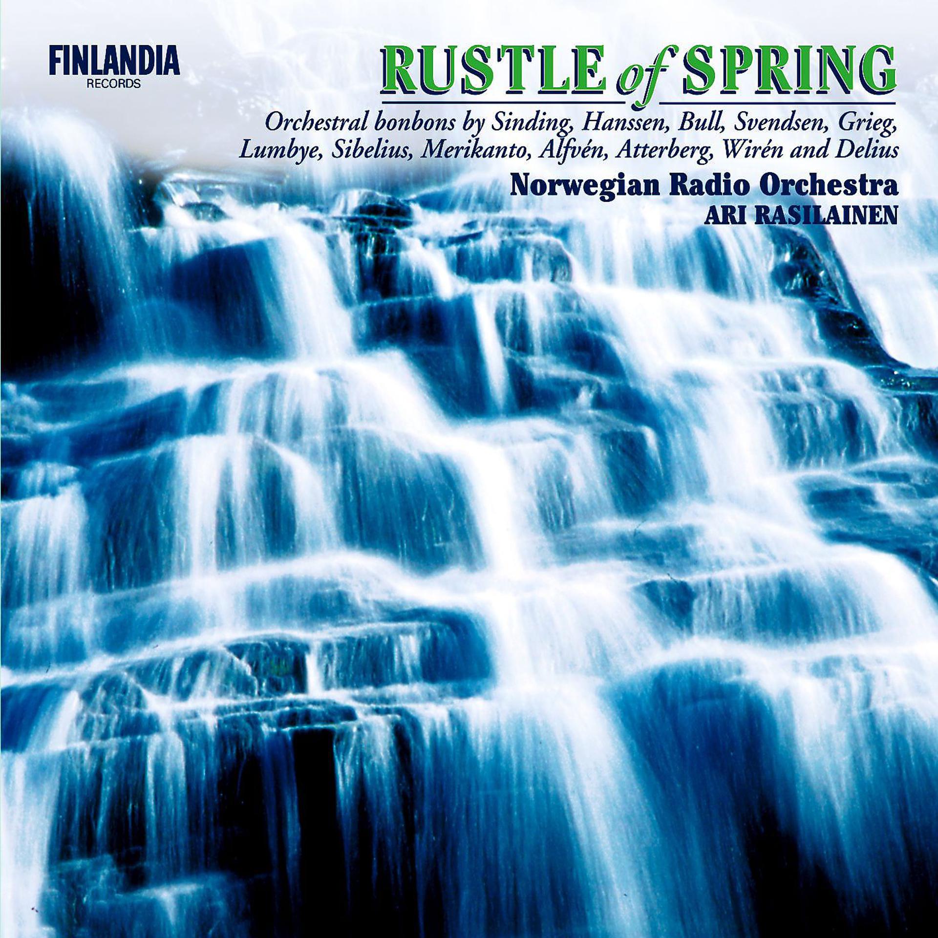 Постер альбома Rustle of Spring