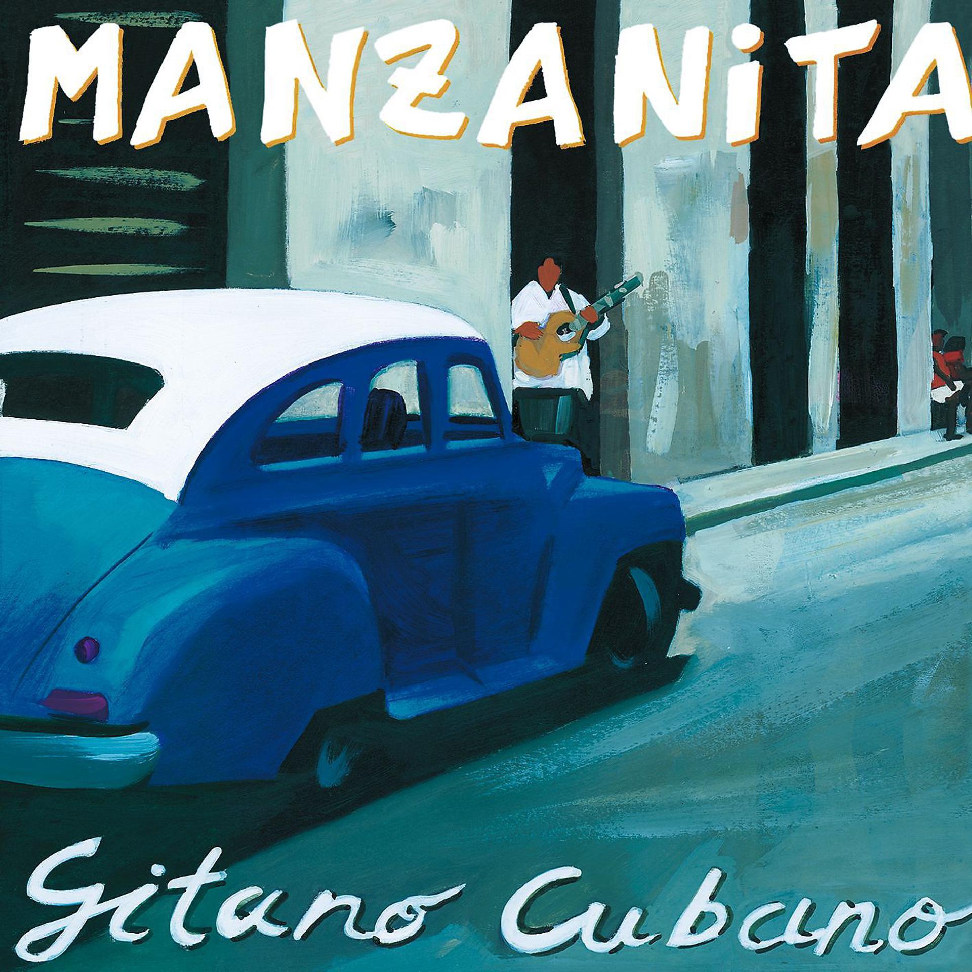 Постер альбома Gitano Cubano