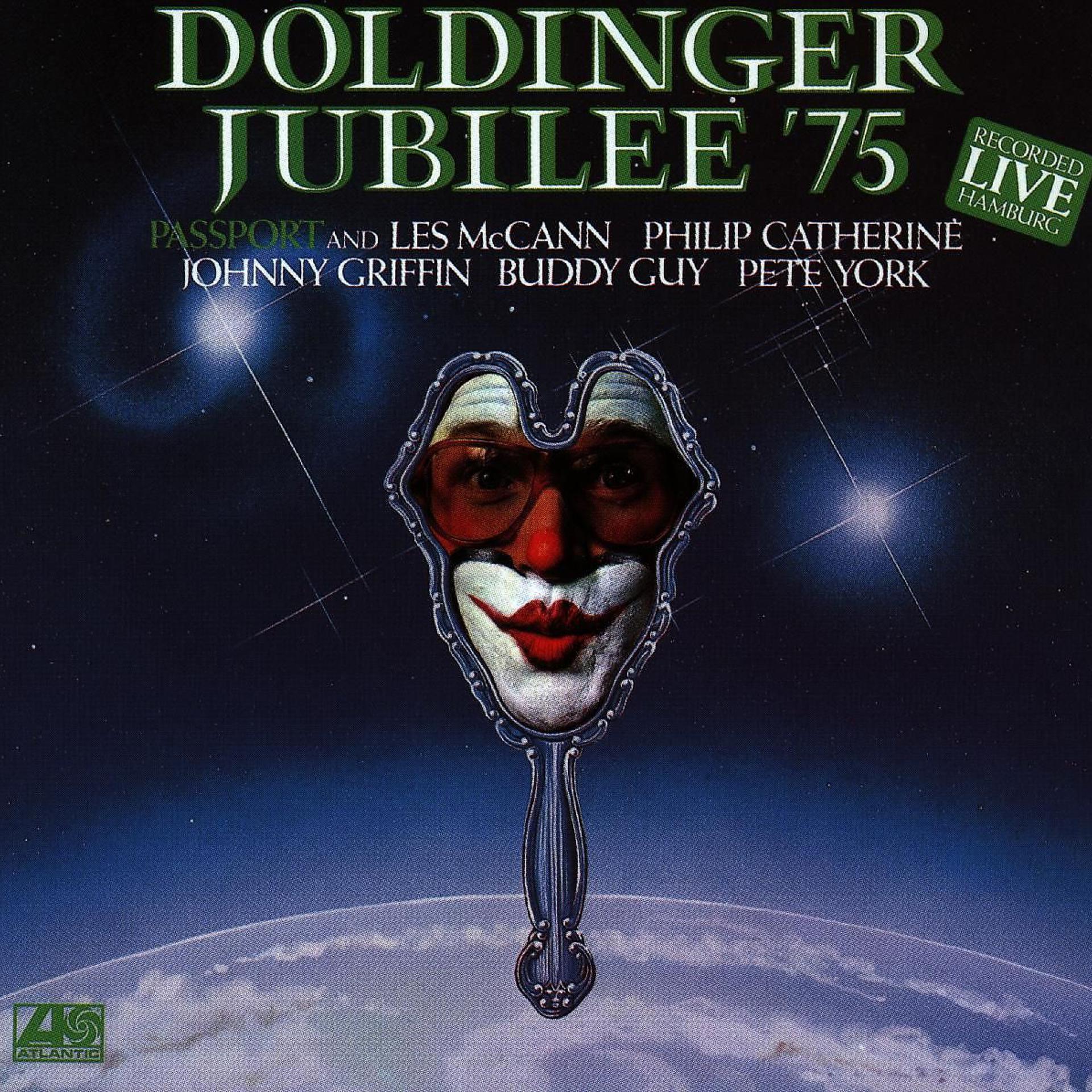 Постер альбома Doldinger Jubilee '75