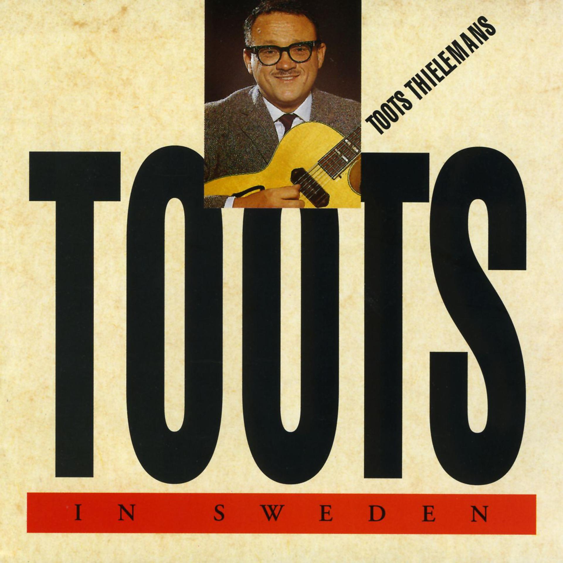 Постер альбома Toots in Sweden