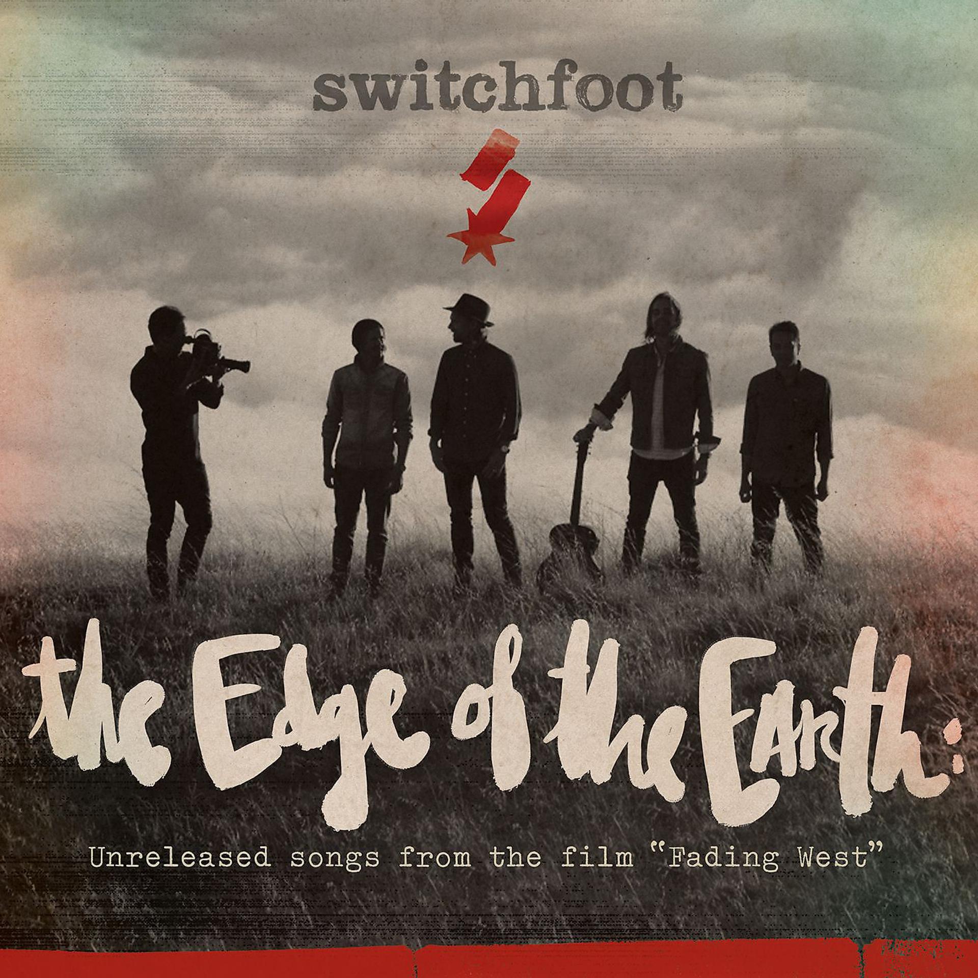Постер альбома The Edge of the Earth: Unreleased Songs from the Film "Fading West"