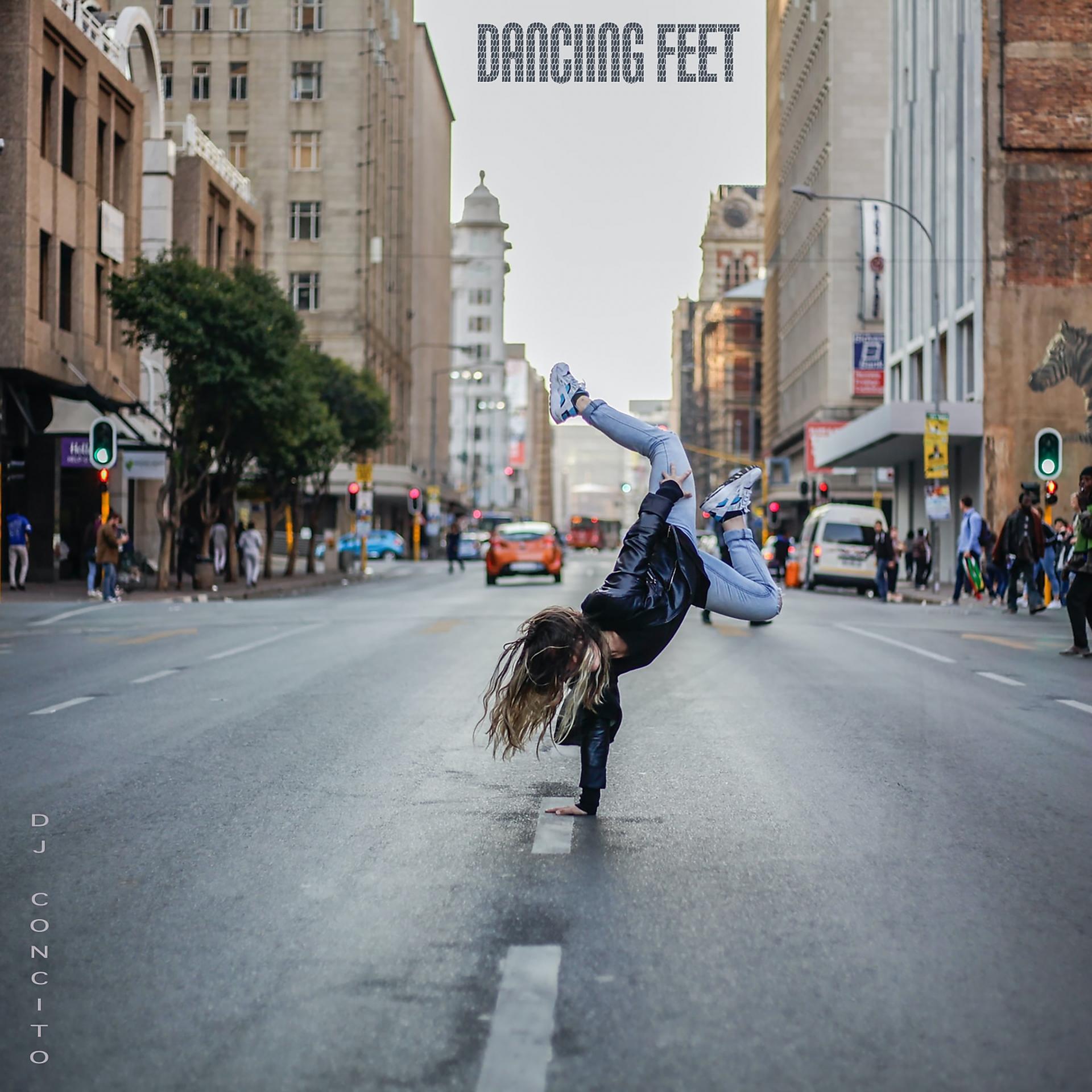 Постер альбома Dancing feet