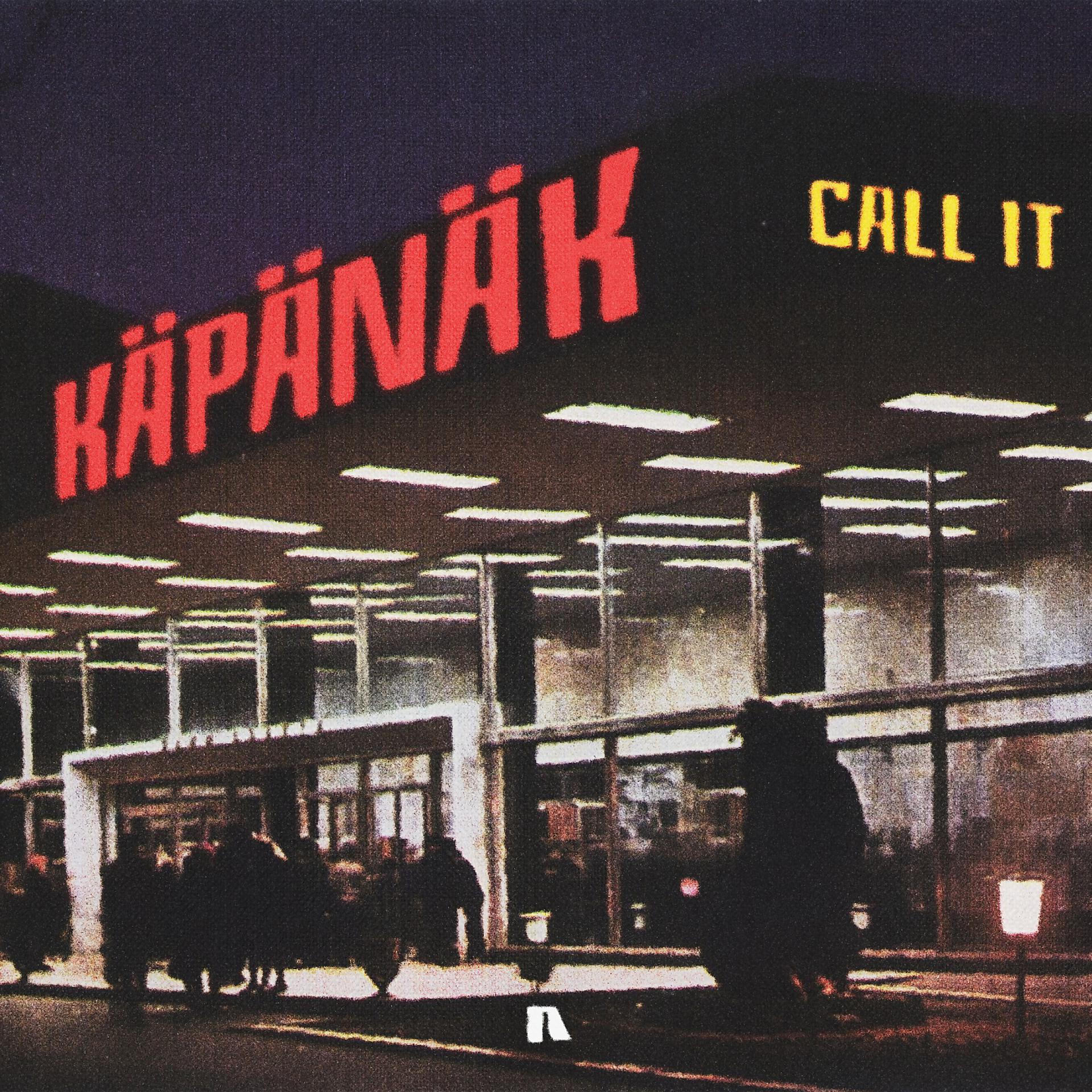 Постер альбома Käpänäk