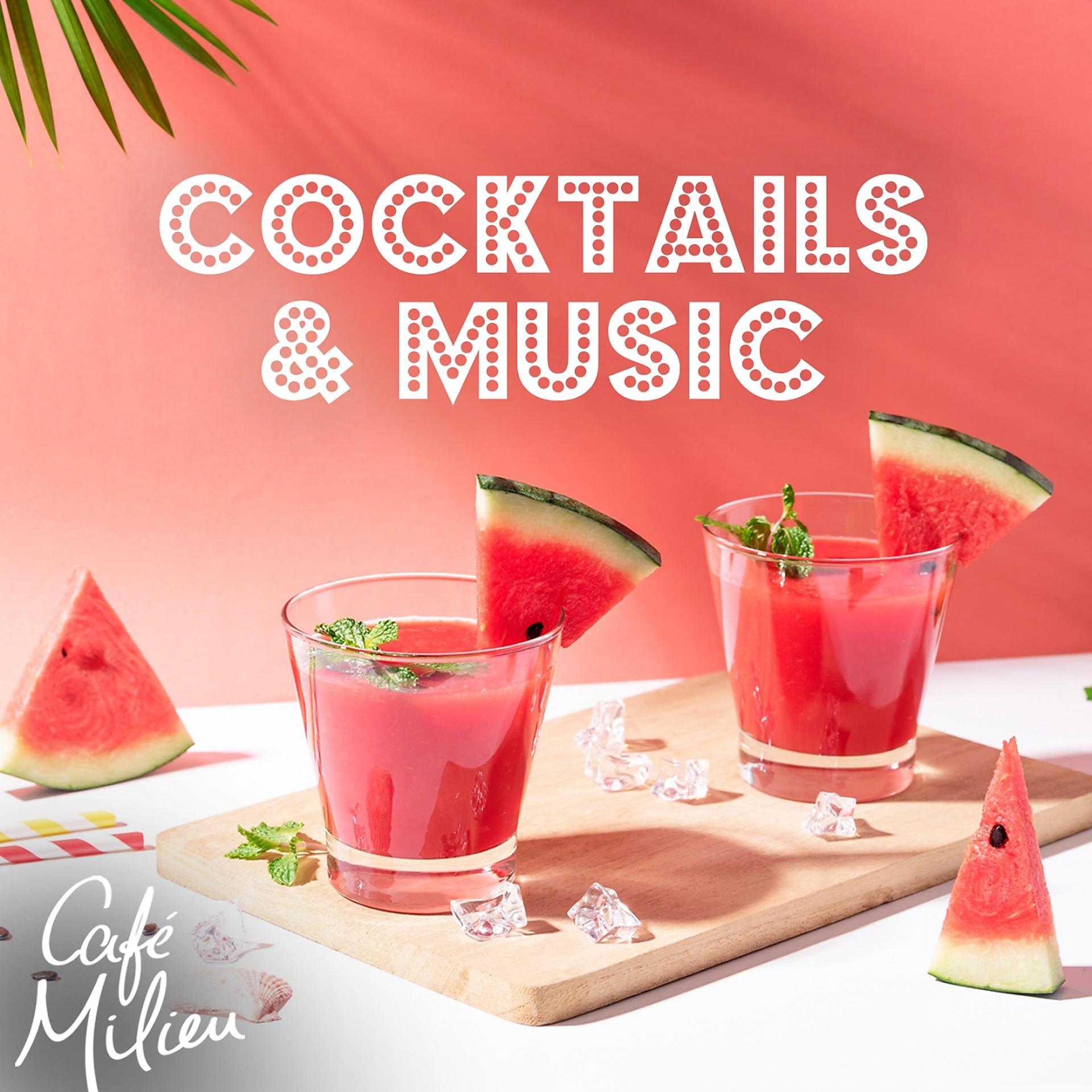 Постер альбома Cocktails & Music