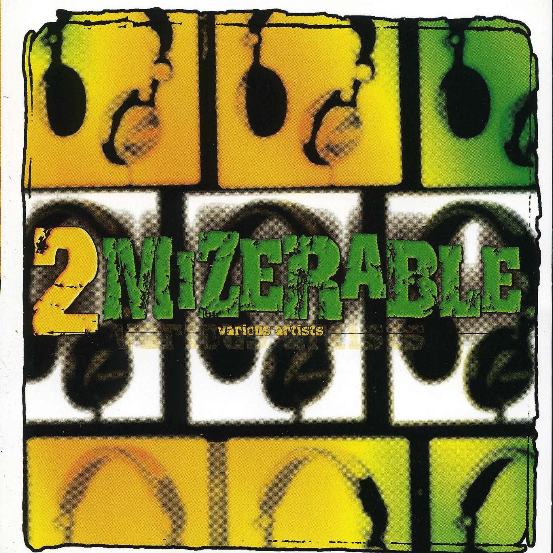 Постер альбома 2 Mizerable