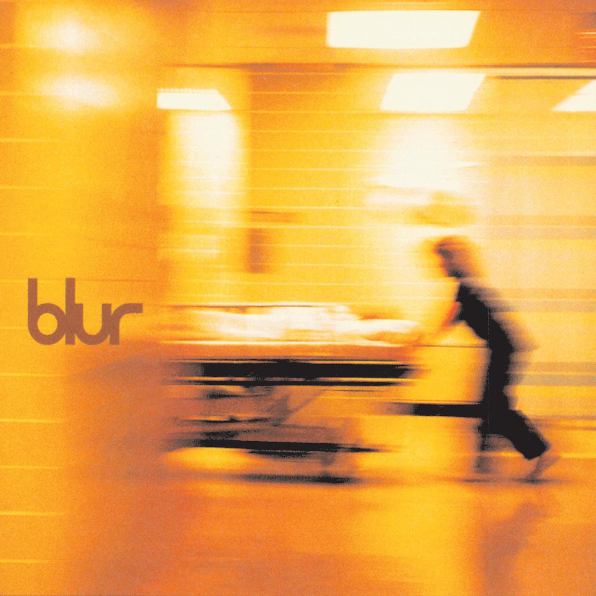 Постер альбома Blur (Special Edition)