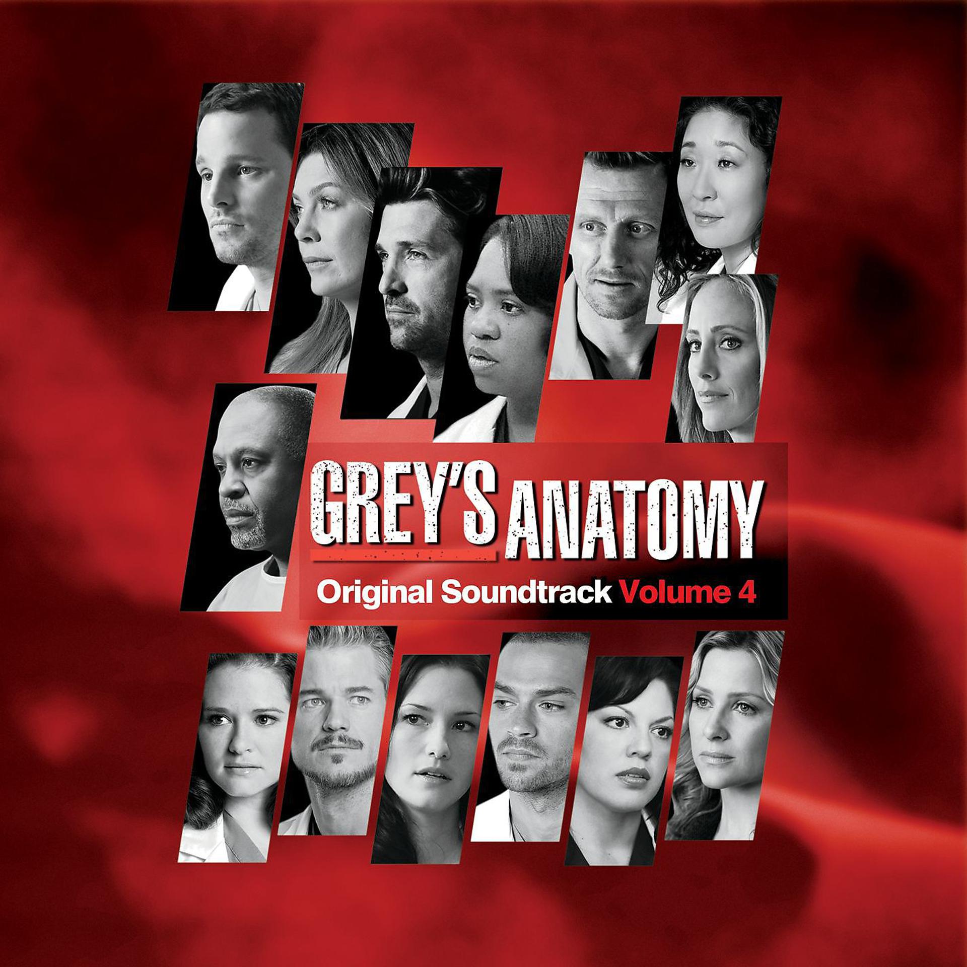 Постер альбома Grey's Anatomy (Original Soundtrack Volume 4)
