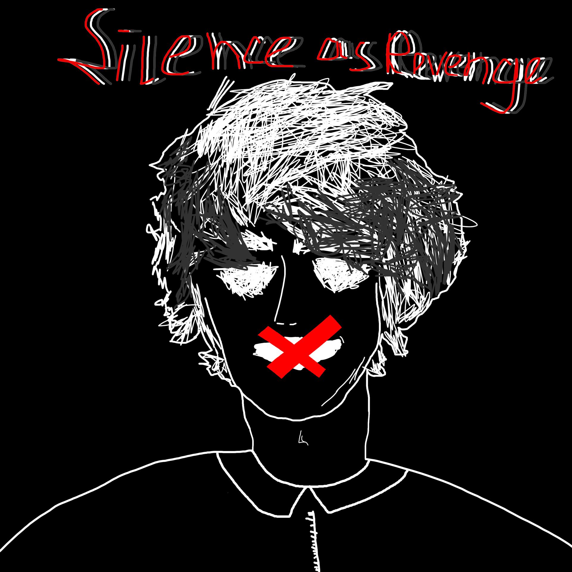 Постер альбома Silence As Revenge