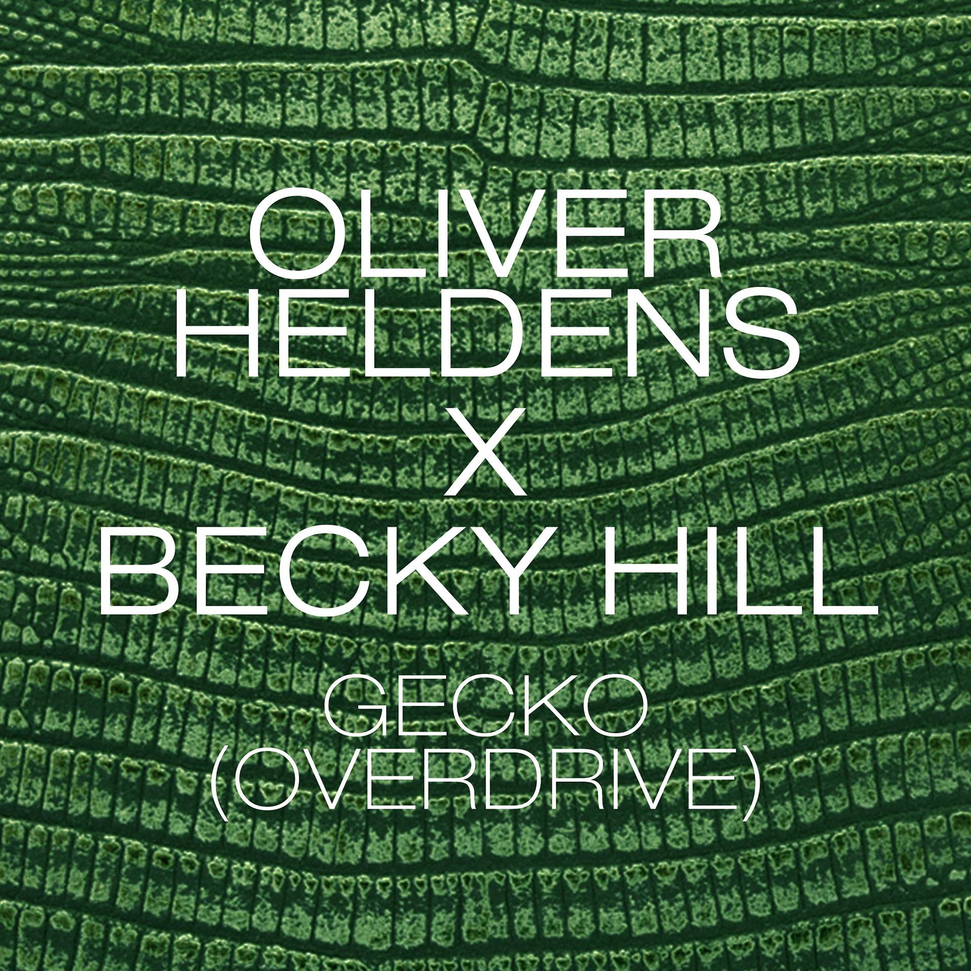 Постер альбома Gecko (Overdrive) [Radio Edit]