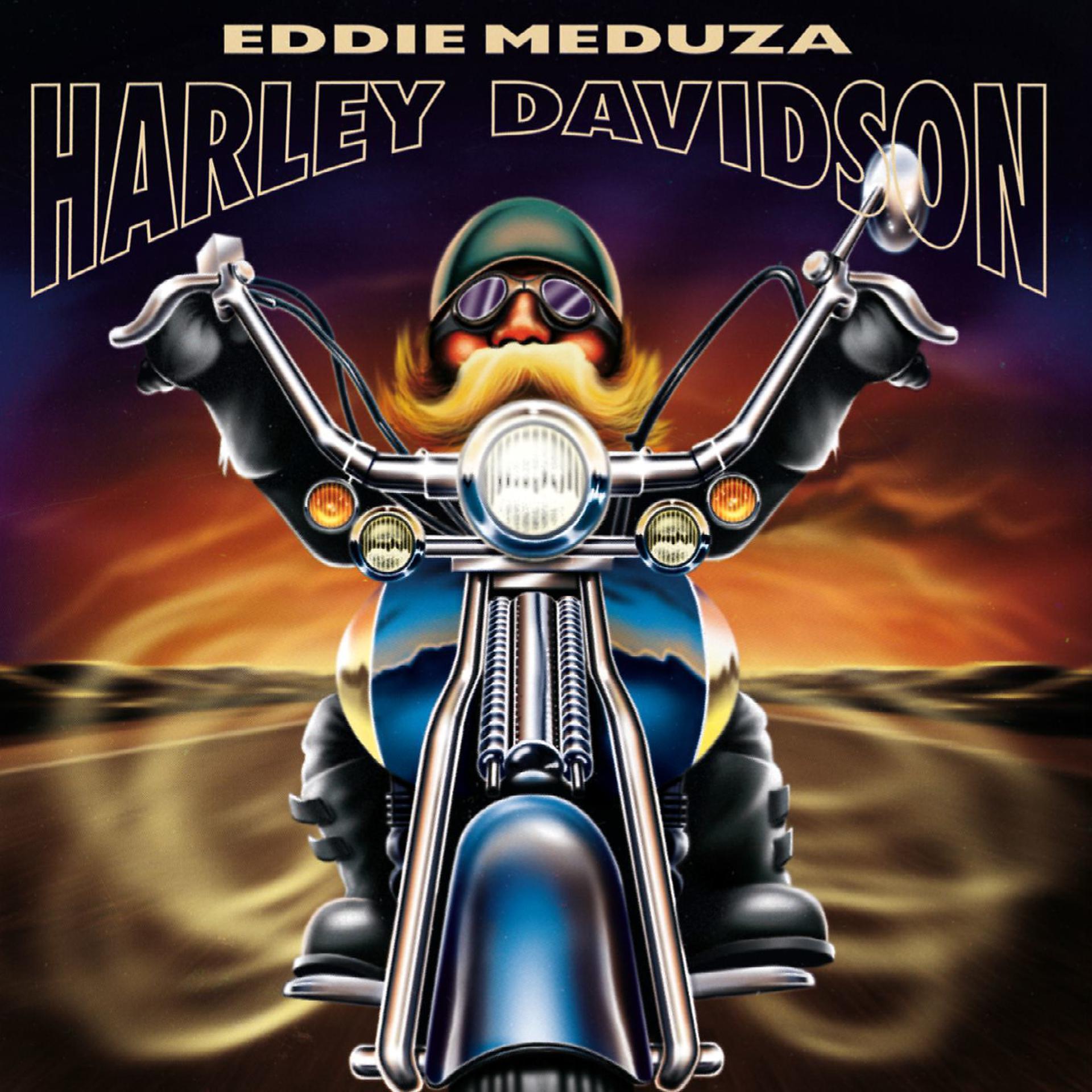 Постер альбома Harley Davidson