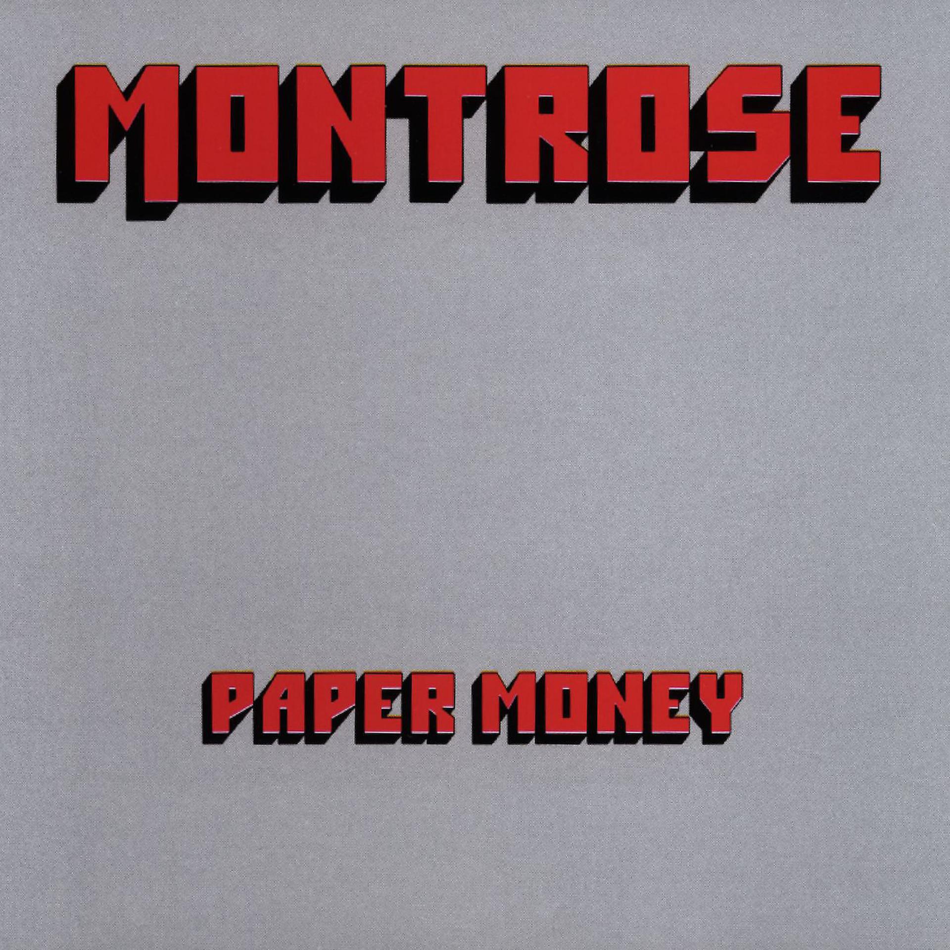 Постер альбома Paper Money