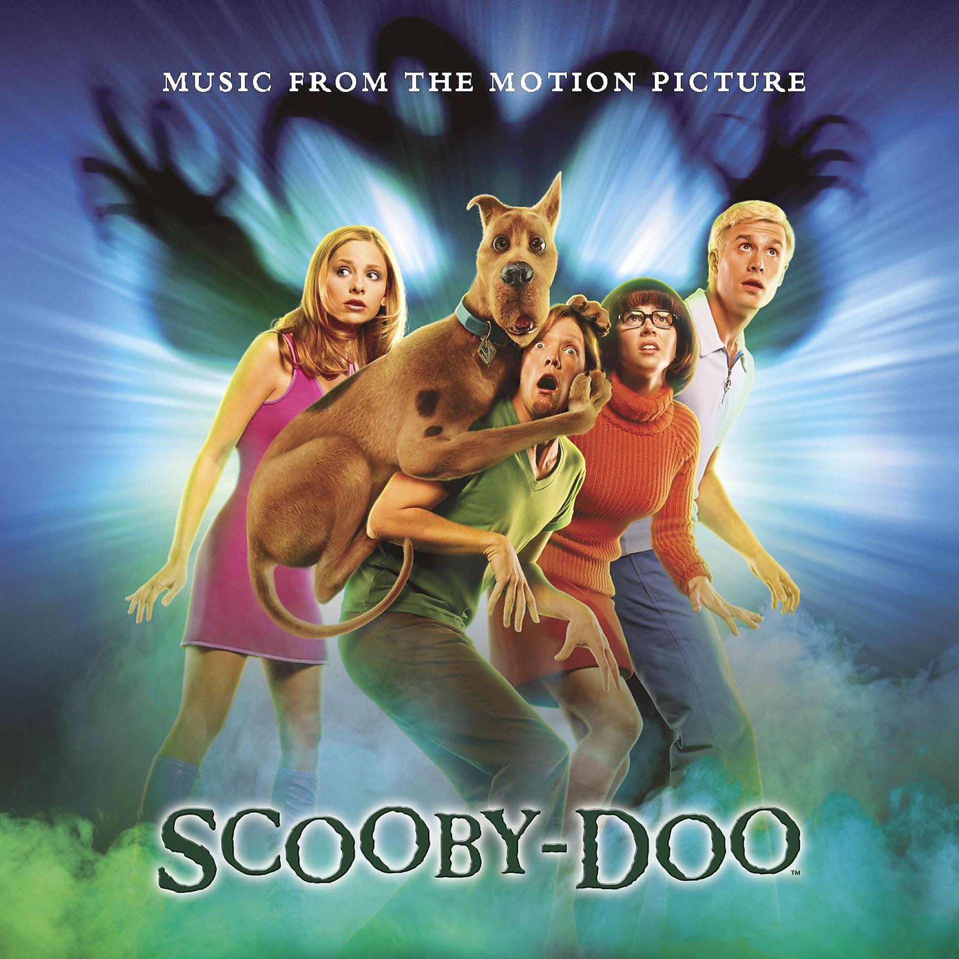 Постер альбома Music from the Motion Picture Scooby-Doo