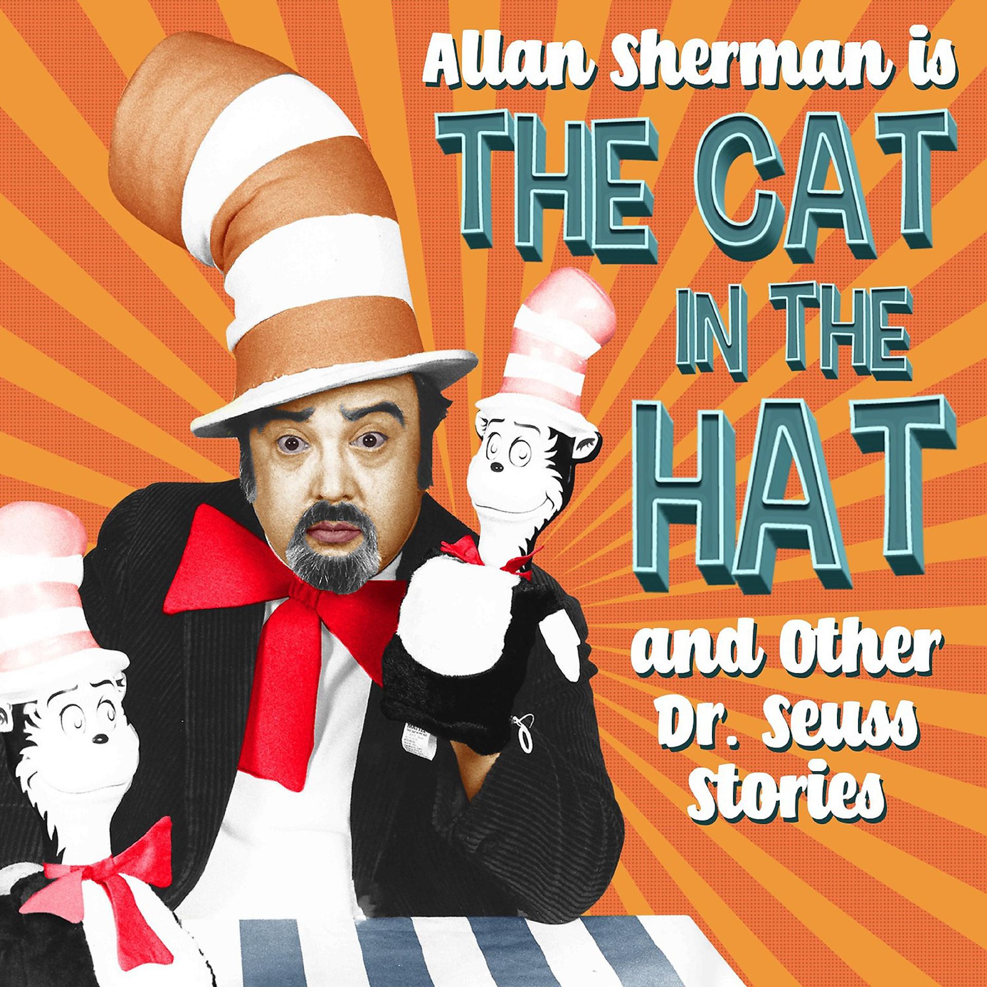 Постер альбома The Cat in the Hat & Other Dr Seuss Stories